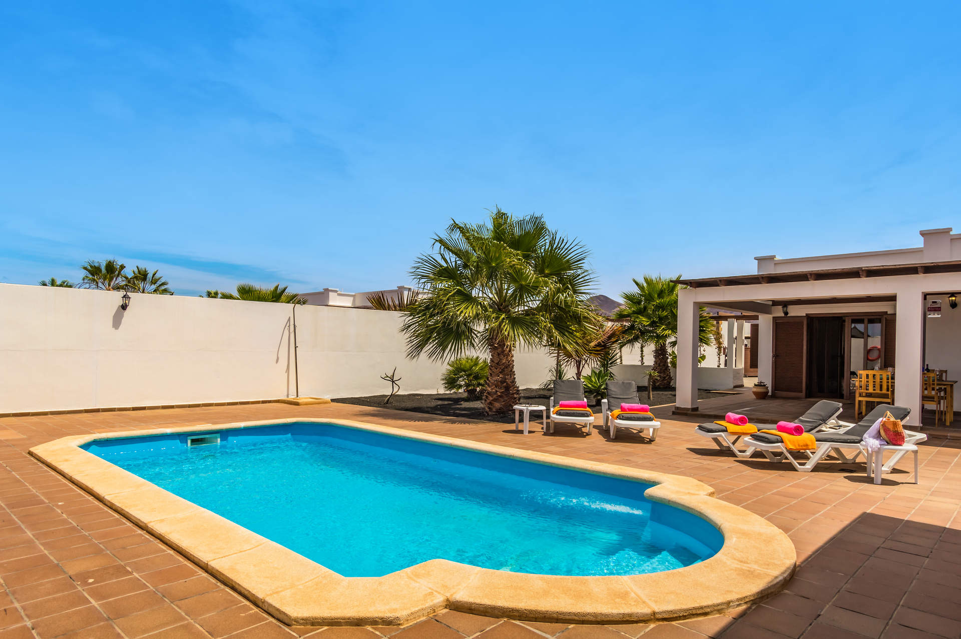 Villa Shaula, Playa Blanca, Lanzarote