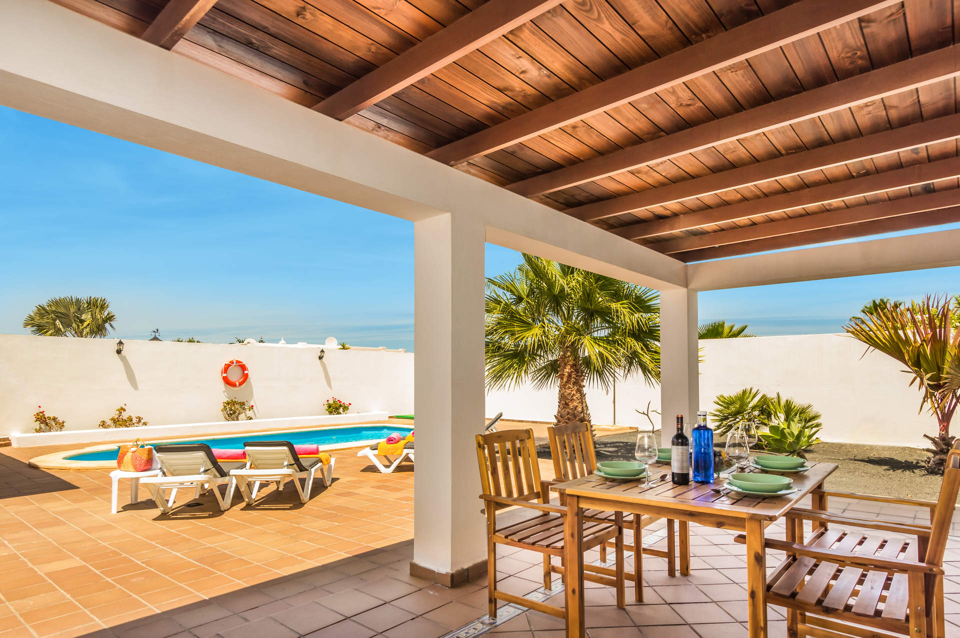 Villa Shaula, Playa Blanca, Lanzarote
