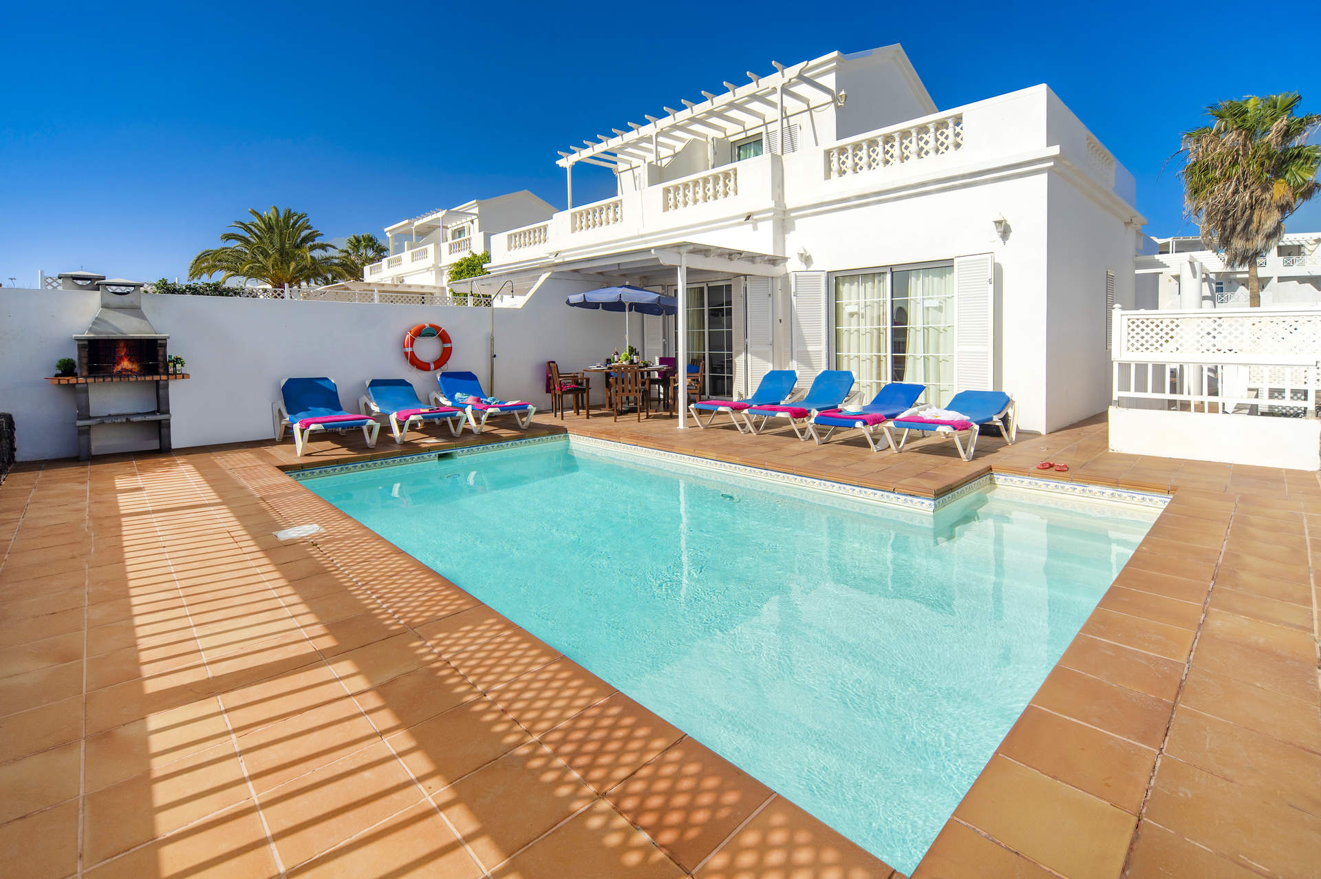 Villa Siesta, Puerto del Carmen, &#x39B;&#x3B1;&#x3BD;&#x3B8;&#x3B1;&#x3C1;&#x3CC;&#x3C4;&#x3B5;