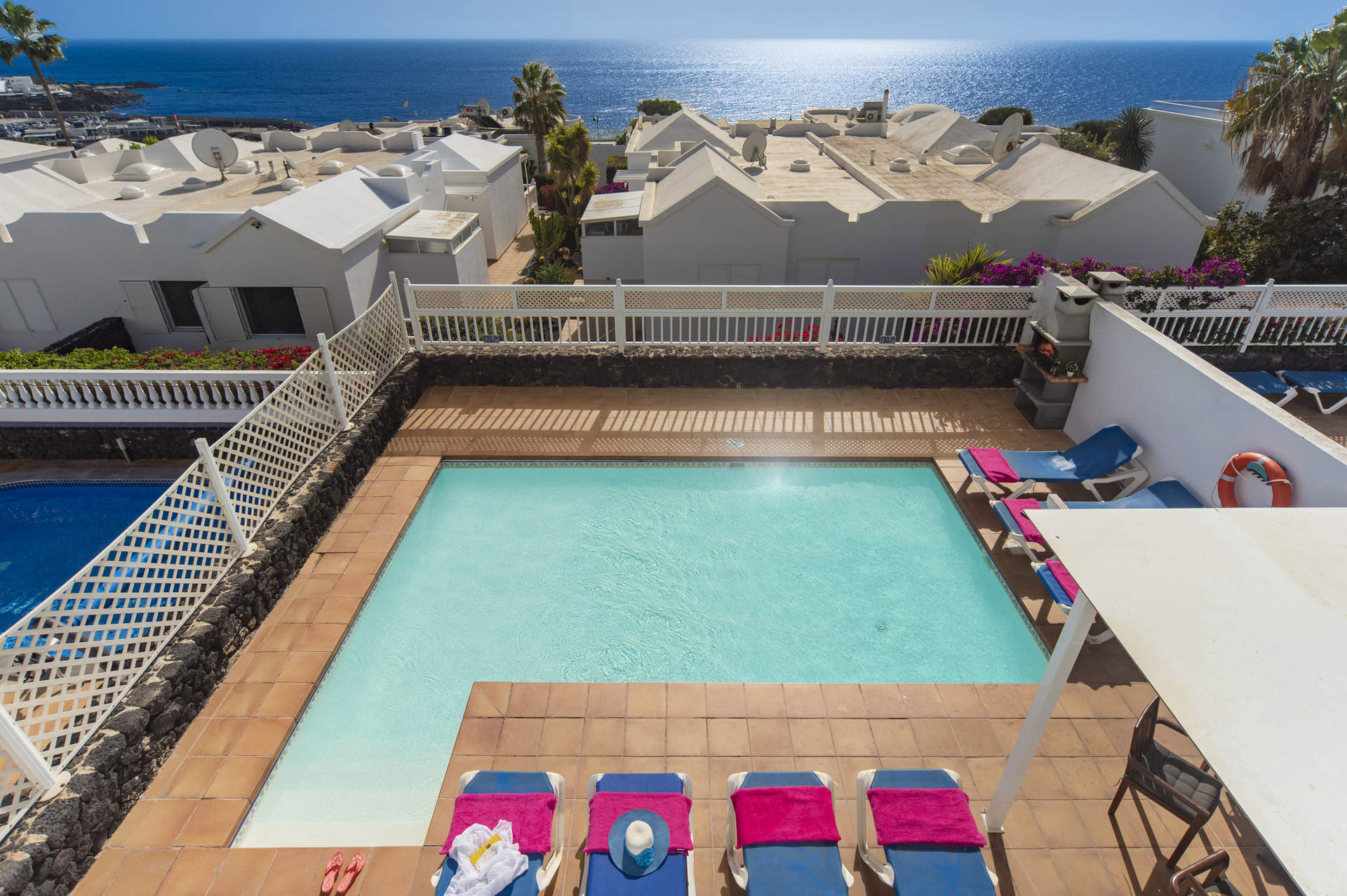 Villa Siesta, Puerto del Carmen, &#x39B;&#x3B1;&#x3BD;&#x3B8;&#x3B1;&#x3C1;&#x3CC;&#x3C4;&#x3B5;