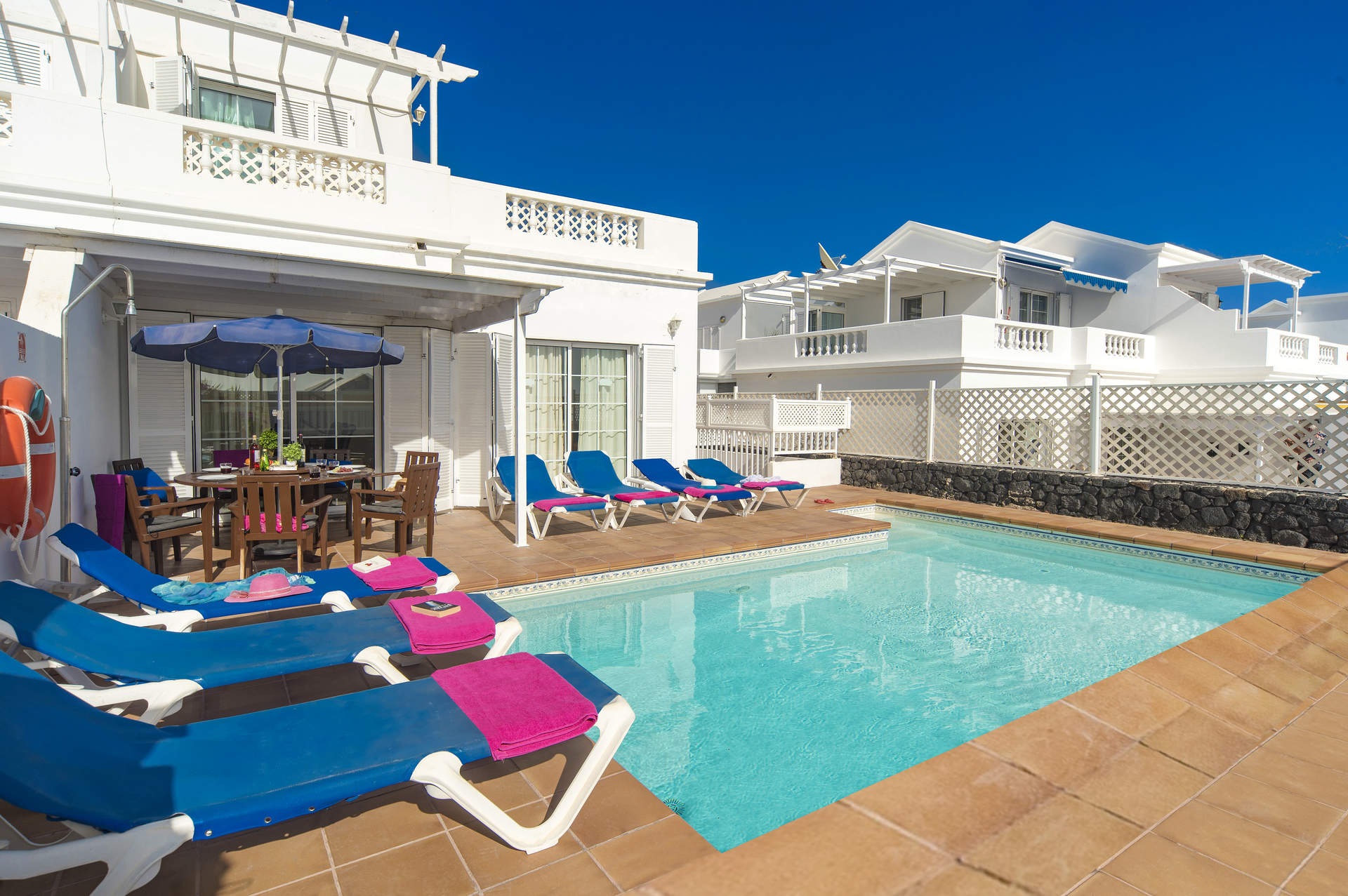 Villa Siesta, Puerto del Carmen, &#x39B;&#x3B1;&#x3BD;&#x3B8;&#x3B1;&#x3C1;&#x3CC;&#x3C4;&#x3B5;