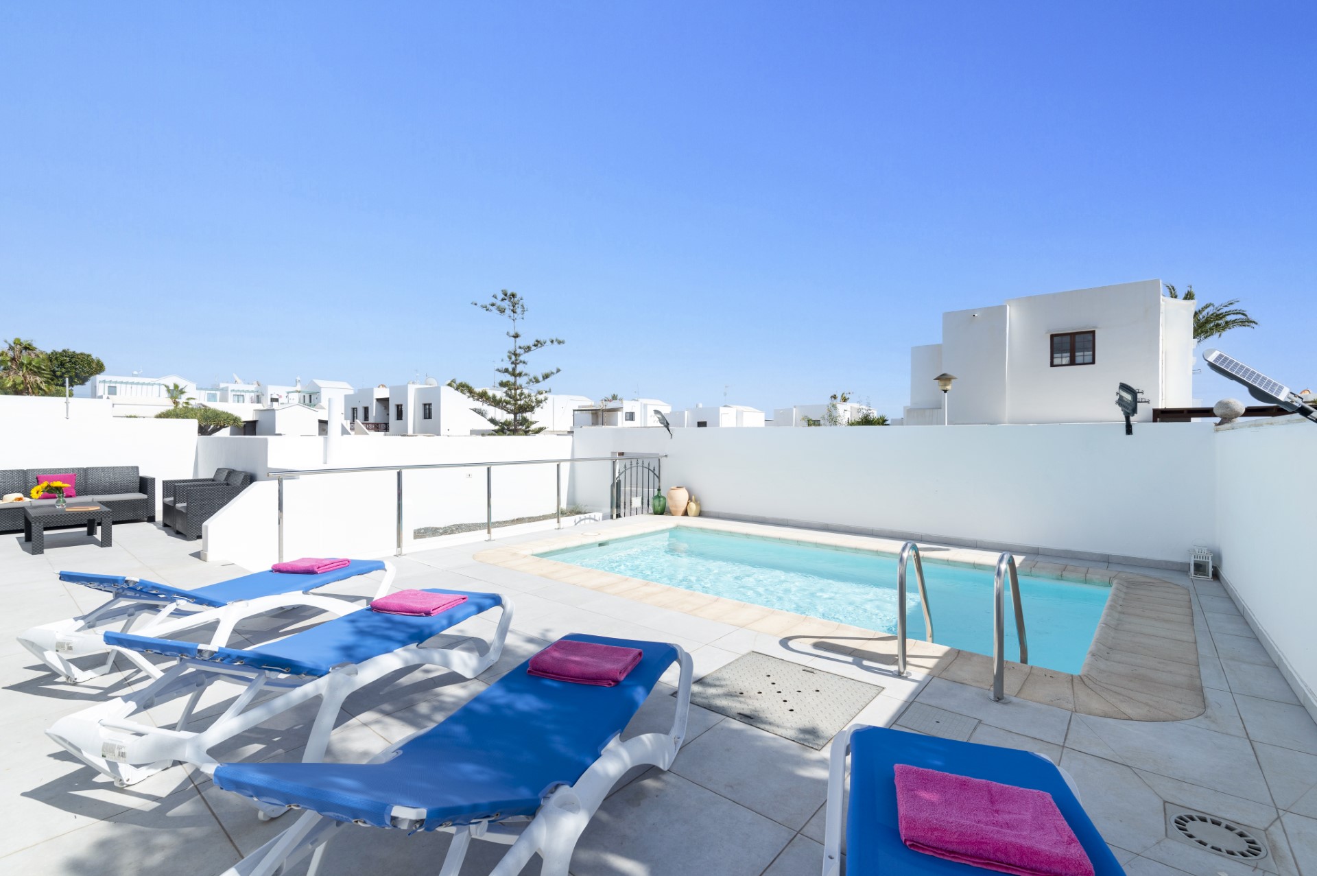 Villa Sunny Side, Puerto del Carmen, Lanzarote