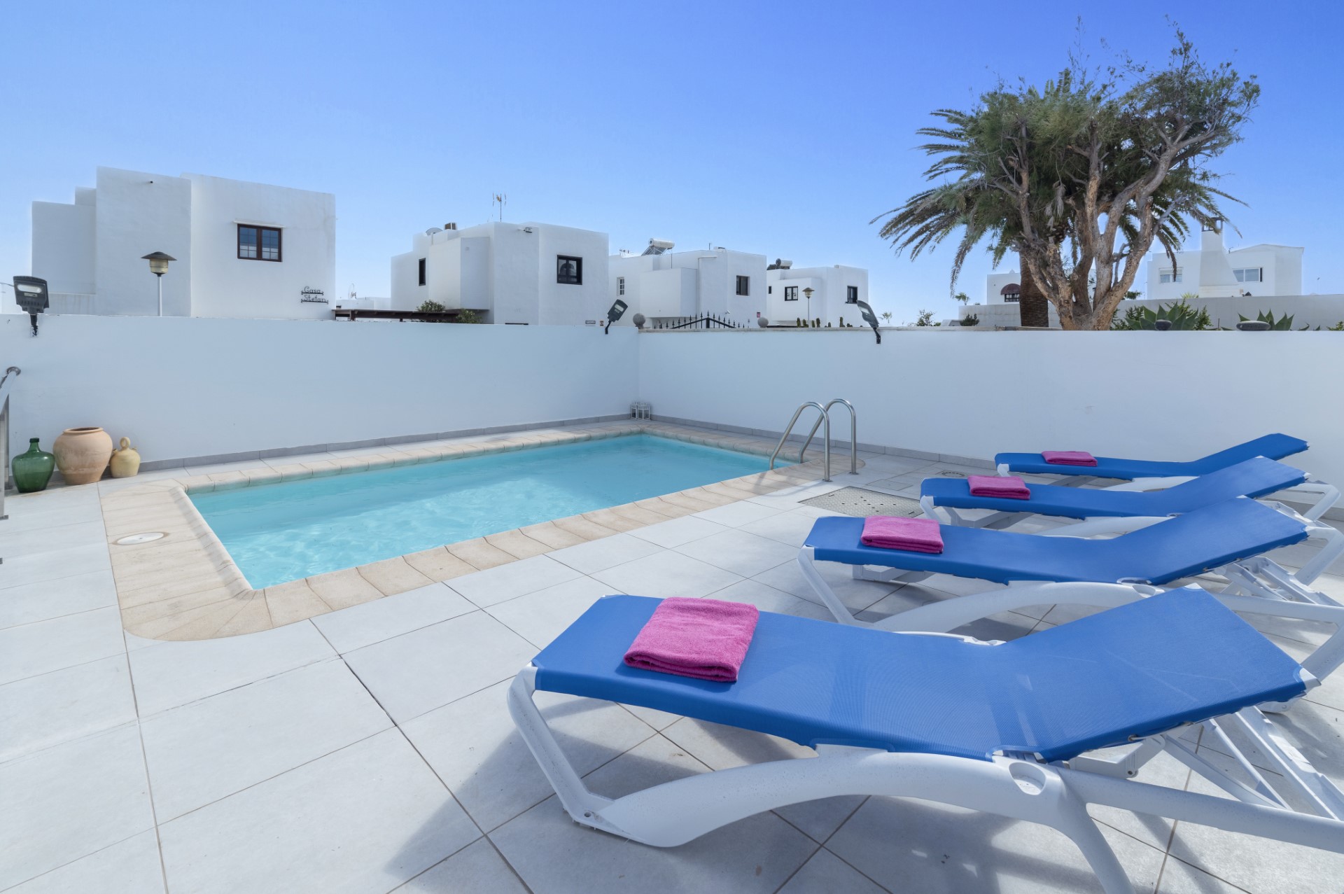 Villa Sunny Side, Puerto del Carmen, Lanzarote