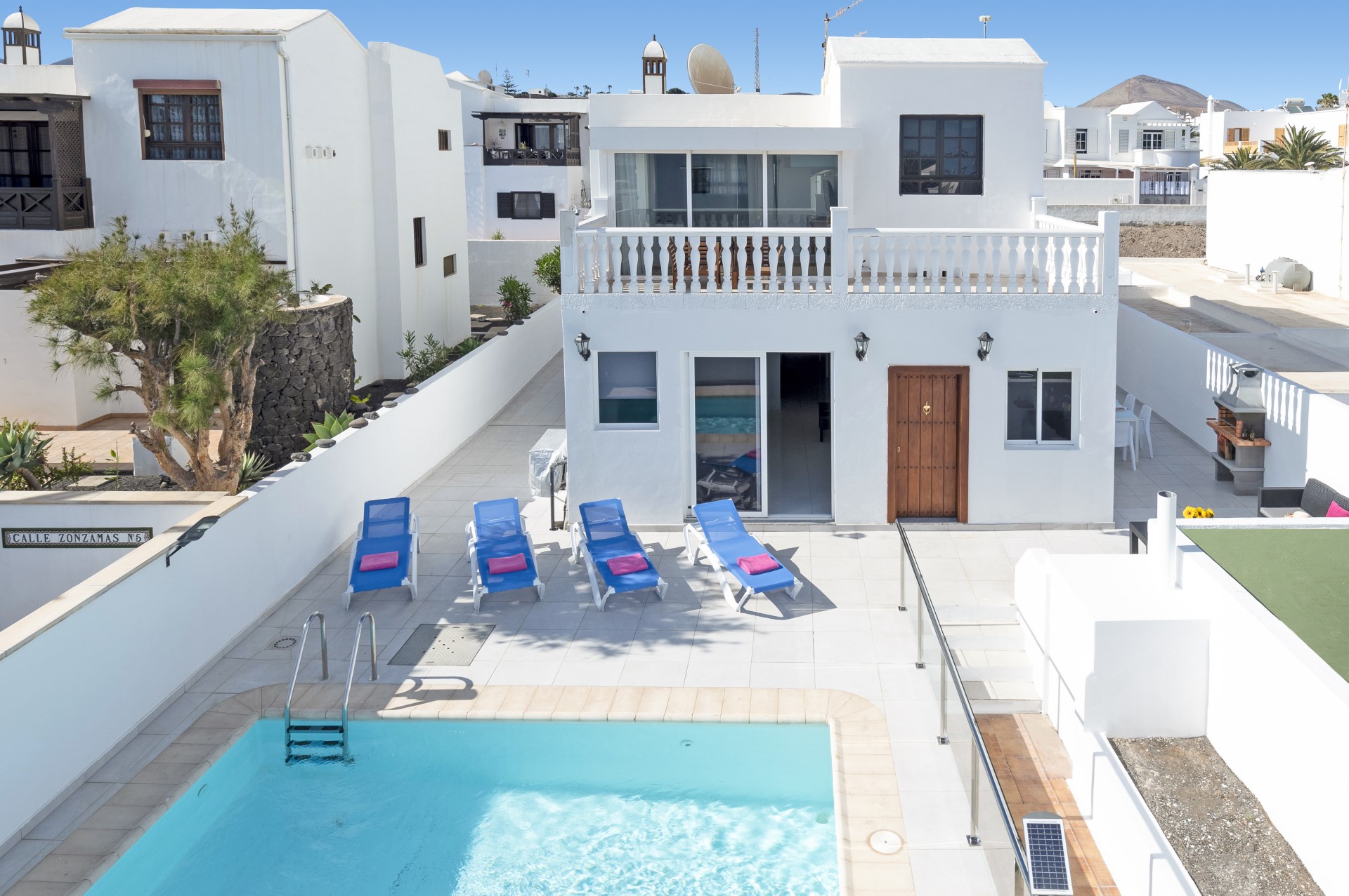 Villa Sunny Side, Puerto del Carmen, Lanzarote