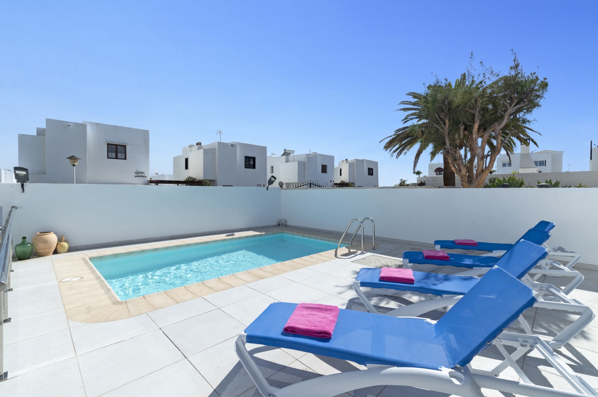 Villa Sunny Side, Puerto del Carmen, Lanzarote