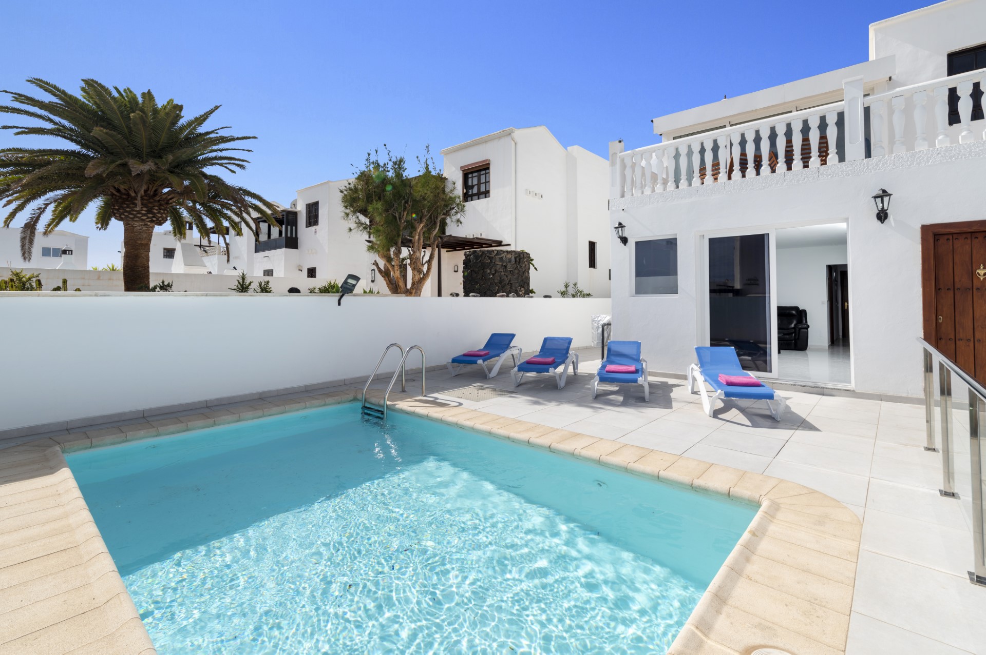 Villa Sunny Side, Puerto del Carmen, Lanzarote