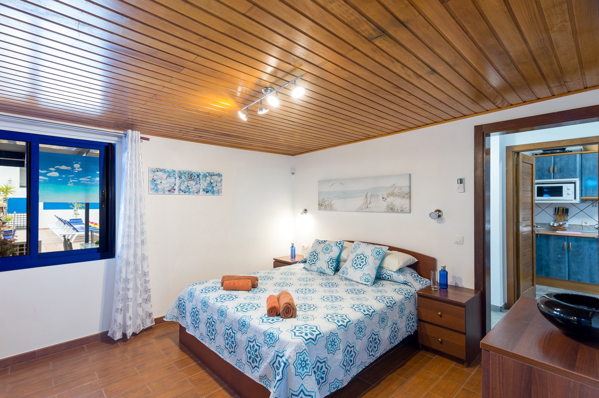 Villa Tinamar, Playa Blanca, Lanzarote