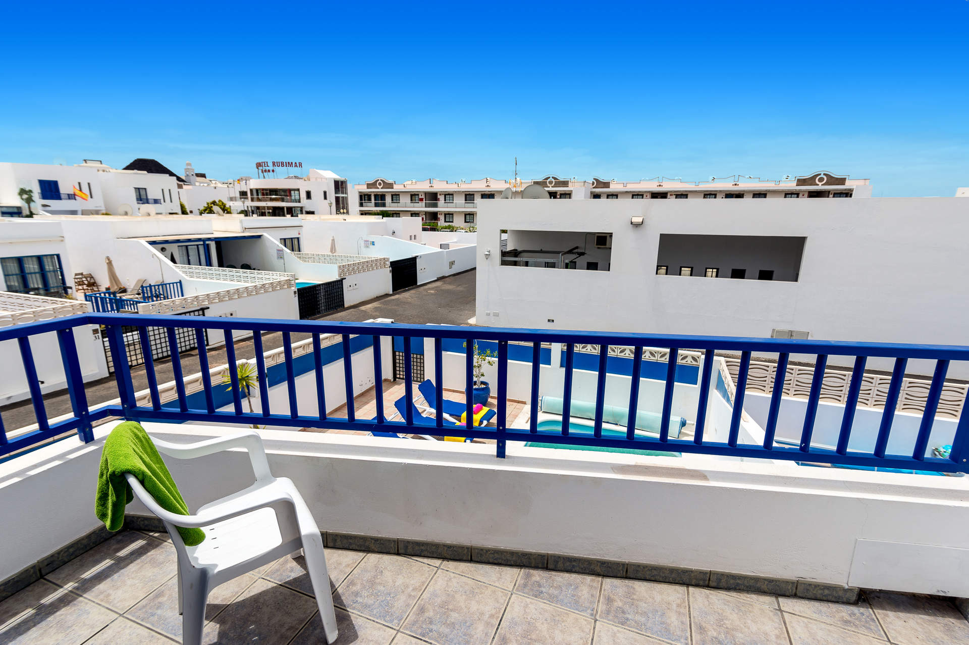 Villa Tinamar, Playa Blanca, Lanzarote