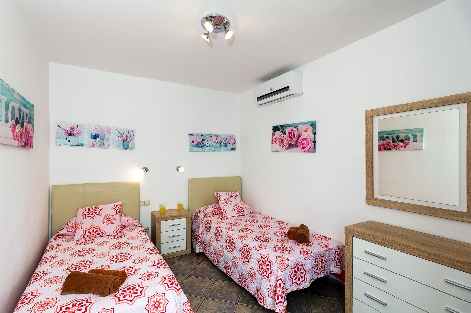 Villa Tinamar, Playa Blanca, Lanzarote