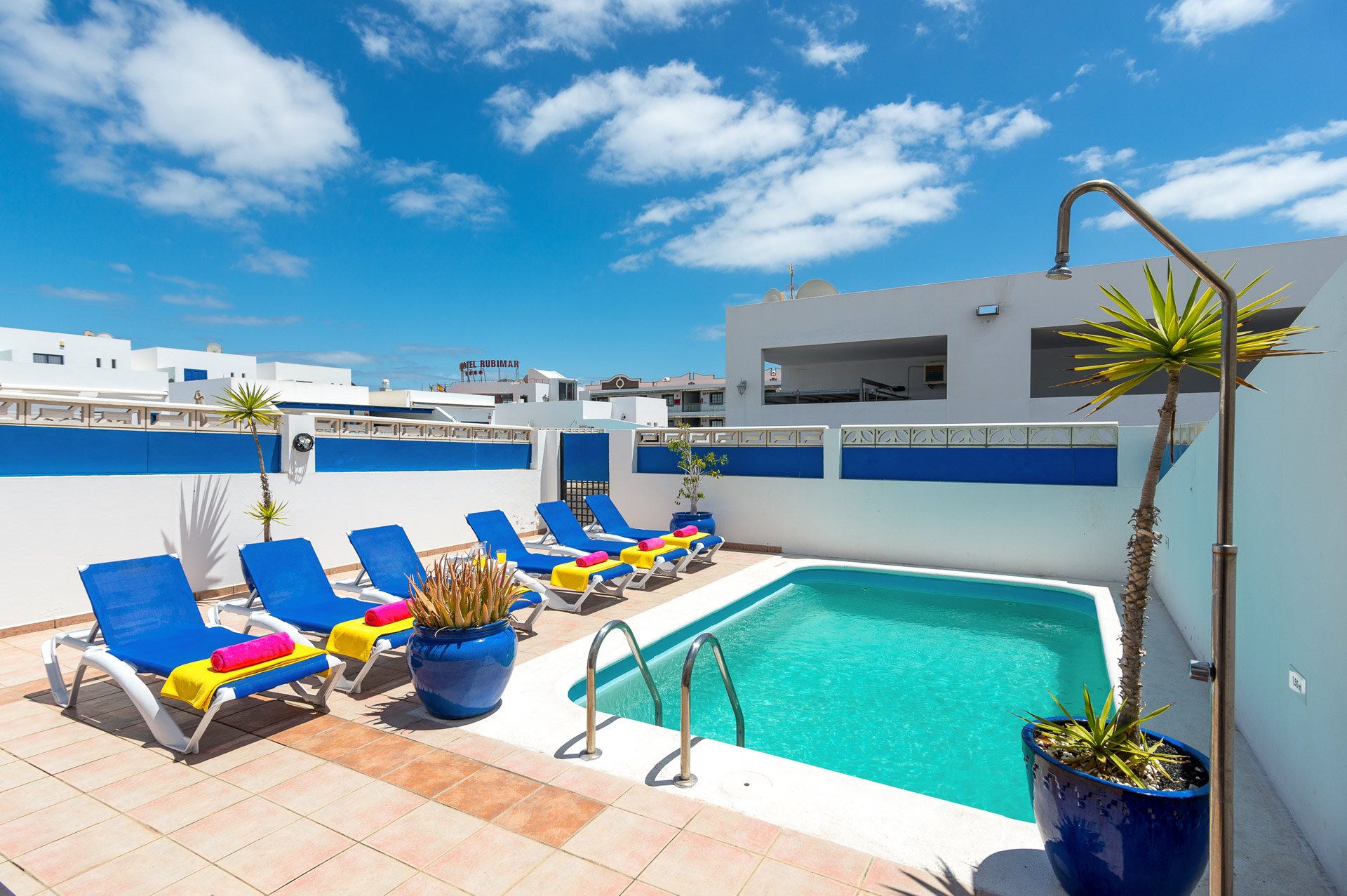 Villa Tinamar, Playa Blanca, Lanzarote