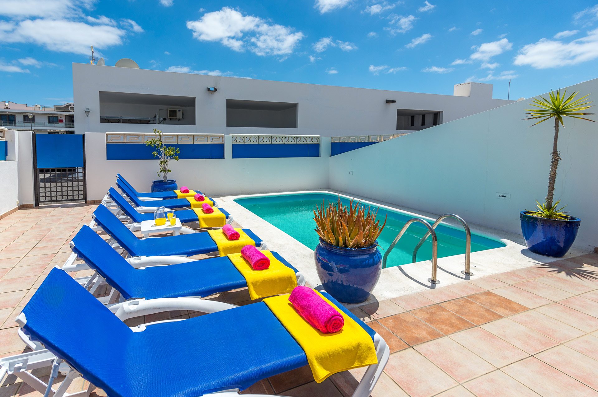 Villa Tinamar, Playa Blanca, Lanzarote