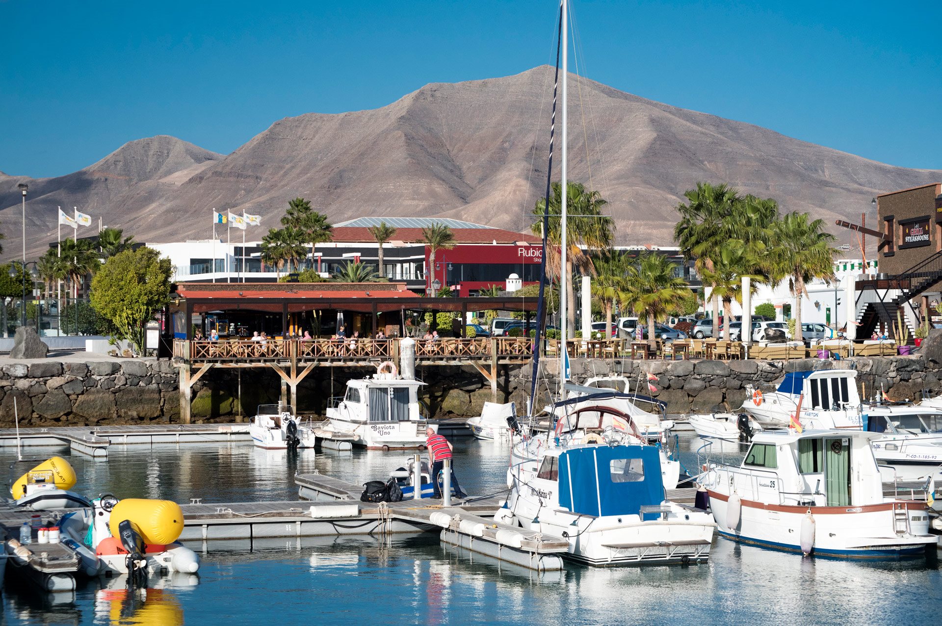 Villa Tinamar, Playa Blanca, Lanzarote