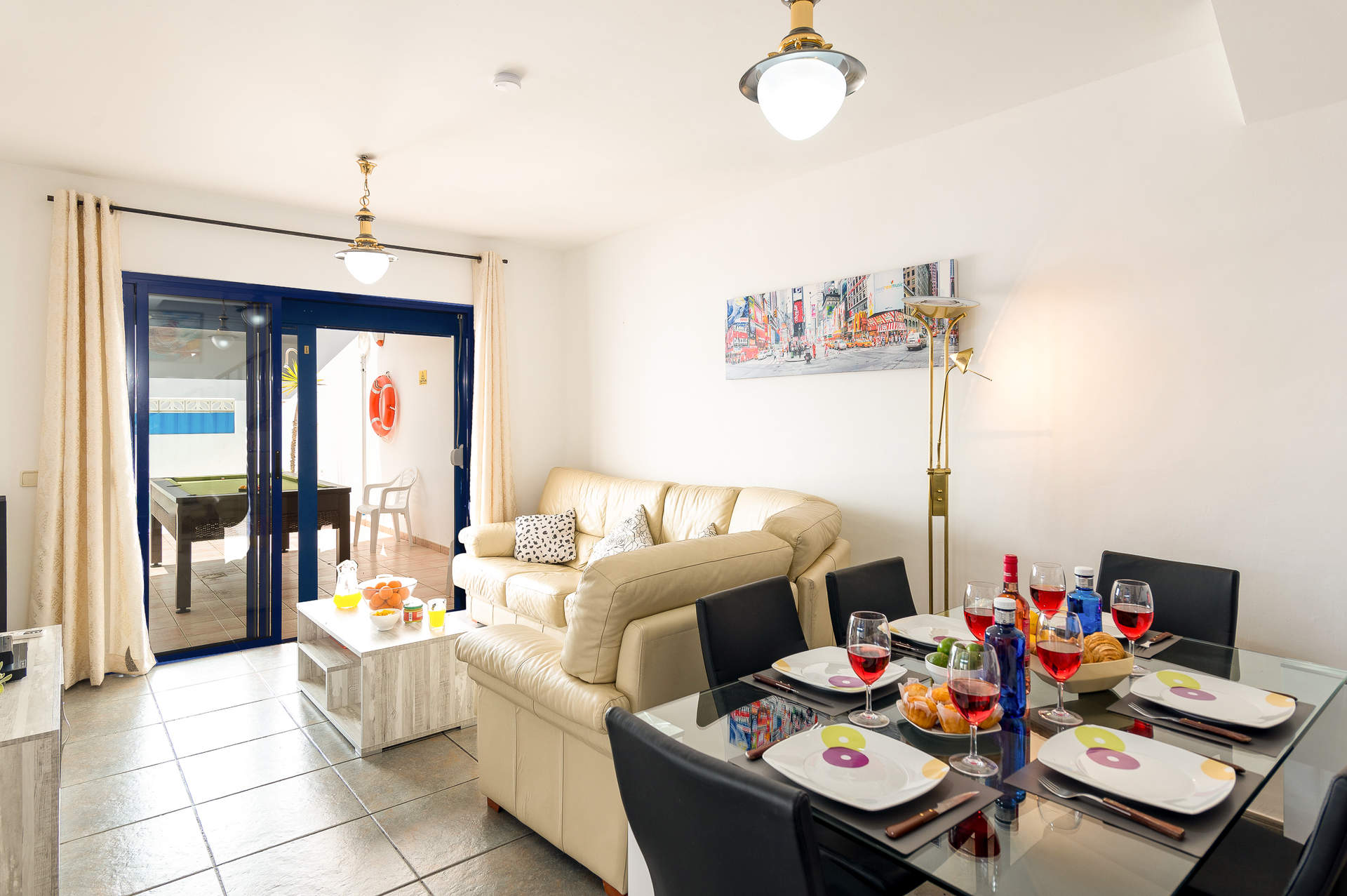Villa Tinamar, Playa Blanca, Lanzarote