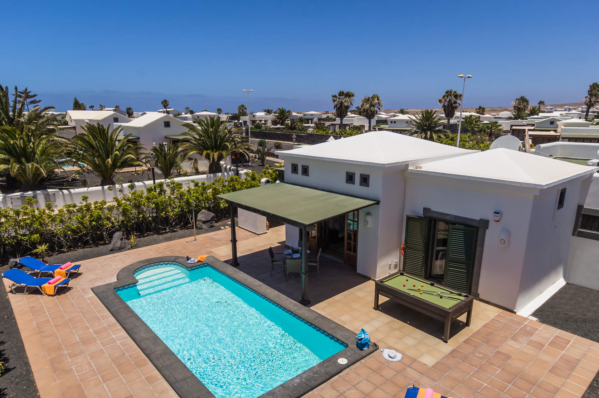Villa Victoria Luz, Playa Blanca, Lanzarote