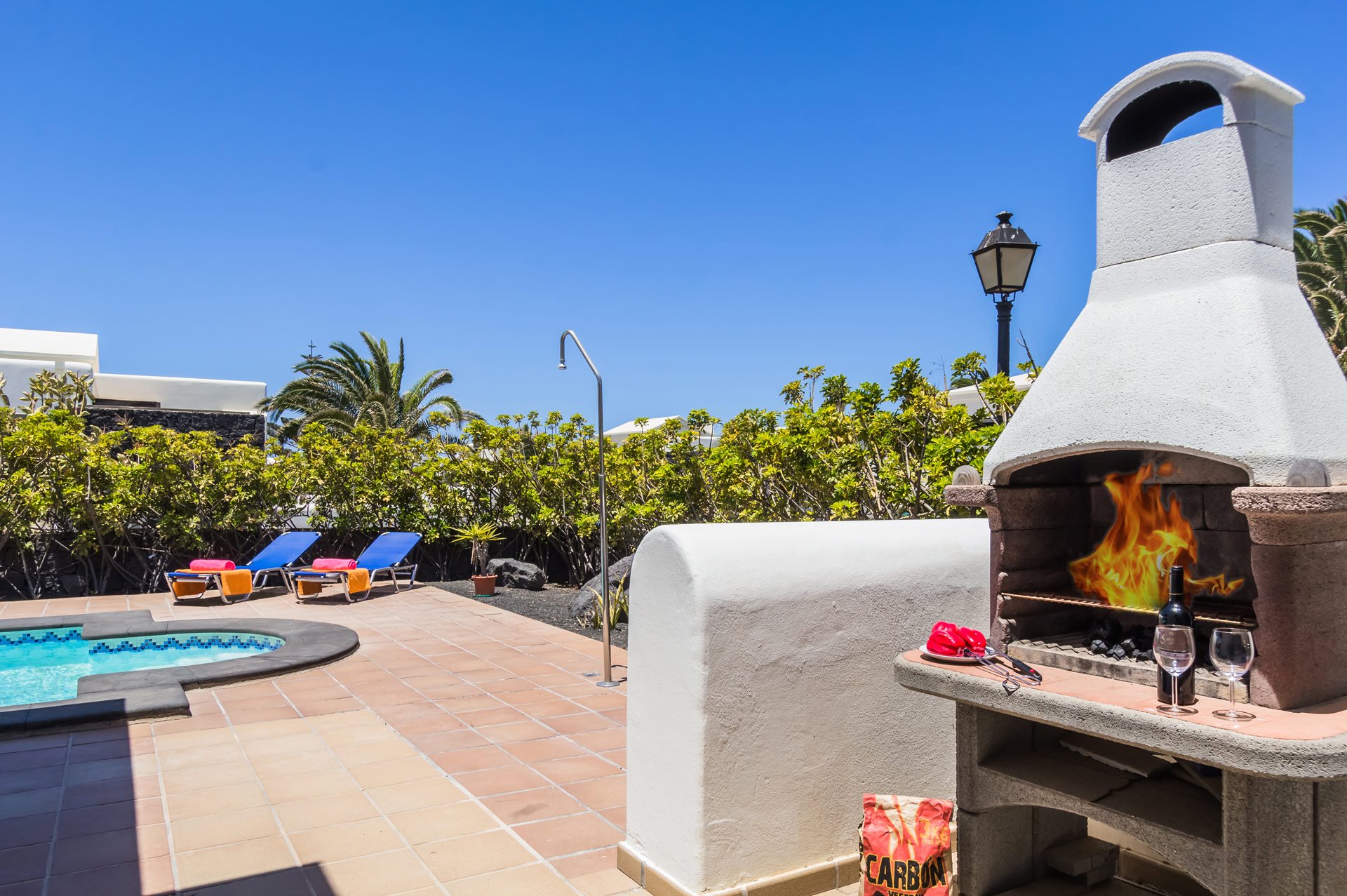 Villa Victoria Luz, Playa Blanca, Lanzarote