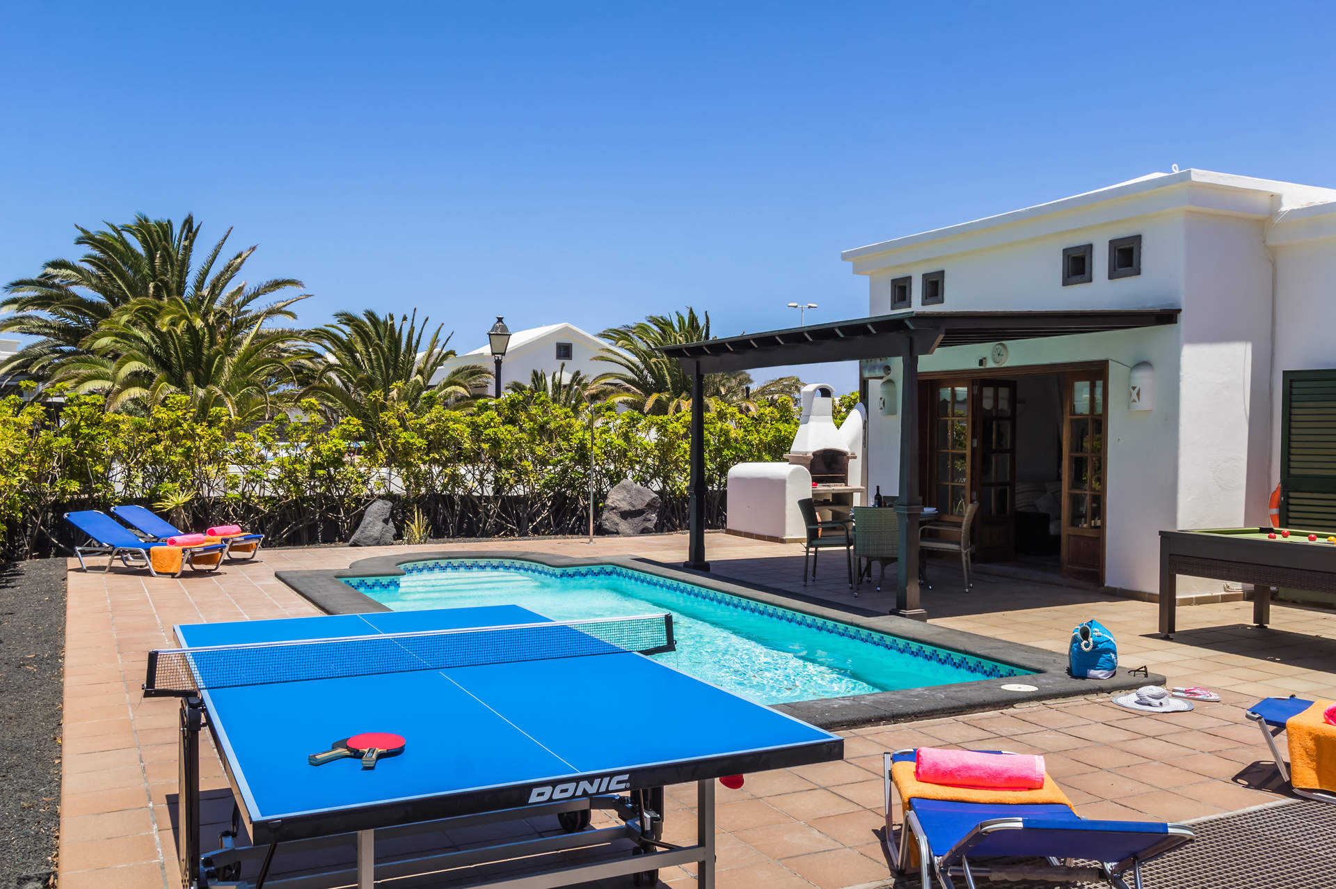 Villa Victoria Luz, Playa Blanca, Lanzarote