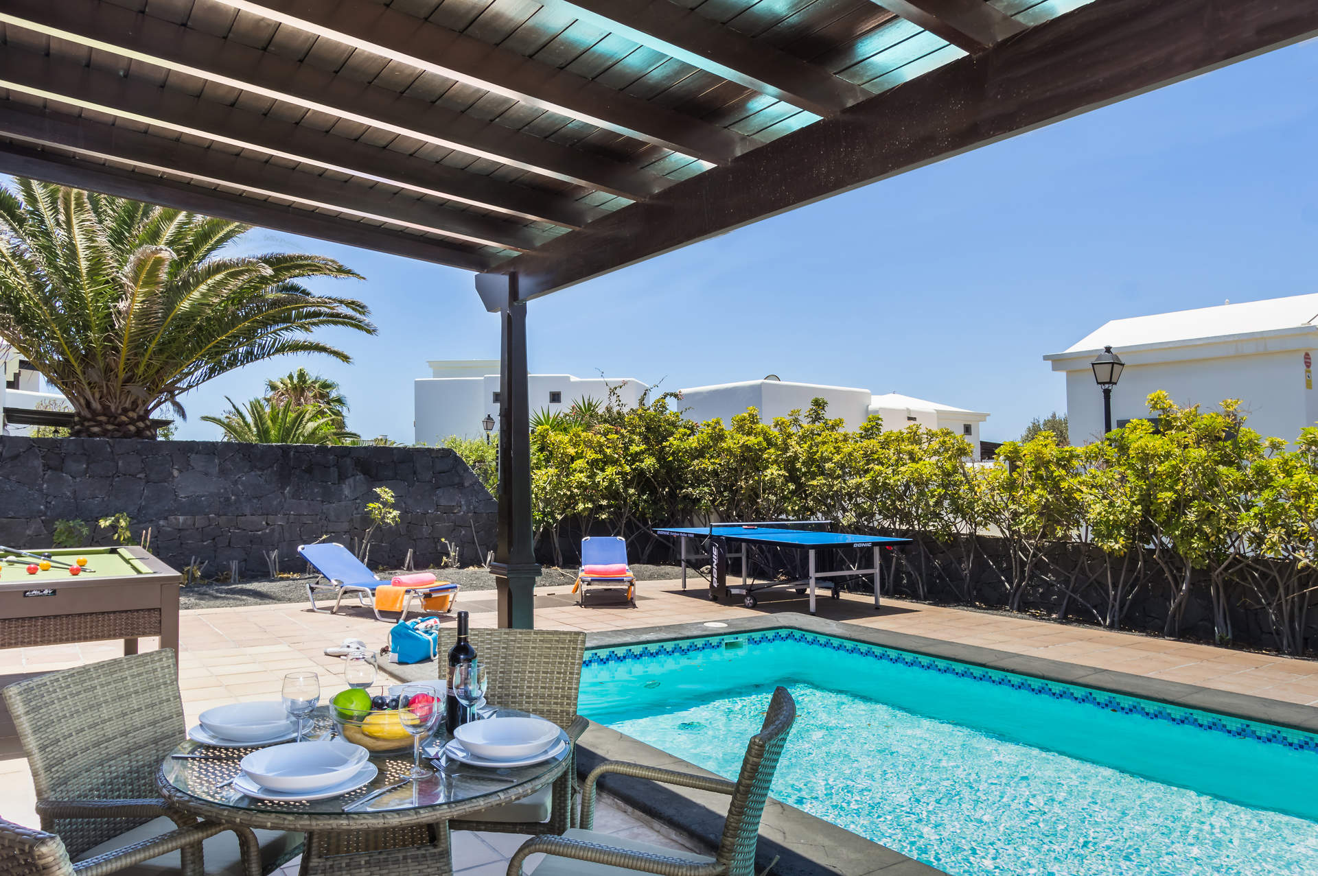 Villa Victoria Luz, Playa Blanca, Lanzarote