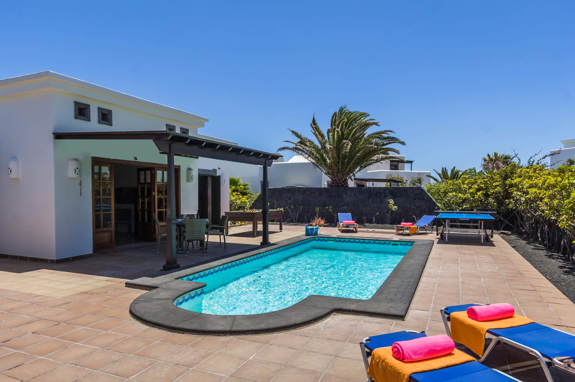 Villa Victoria Luz In Playa Blanca, Lanzarote | Villa Plus