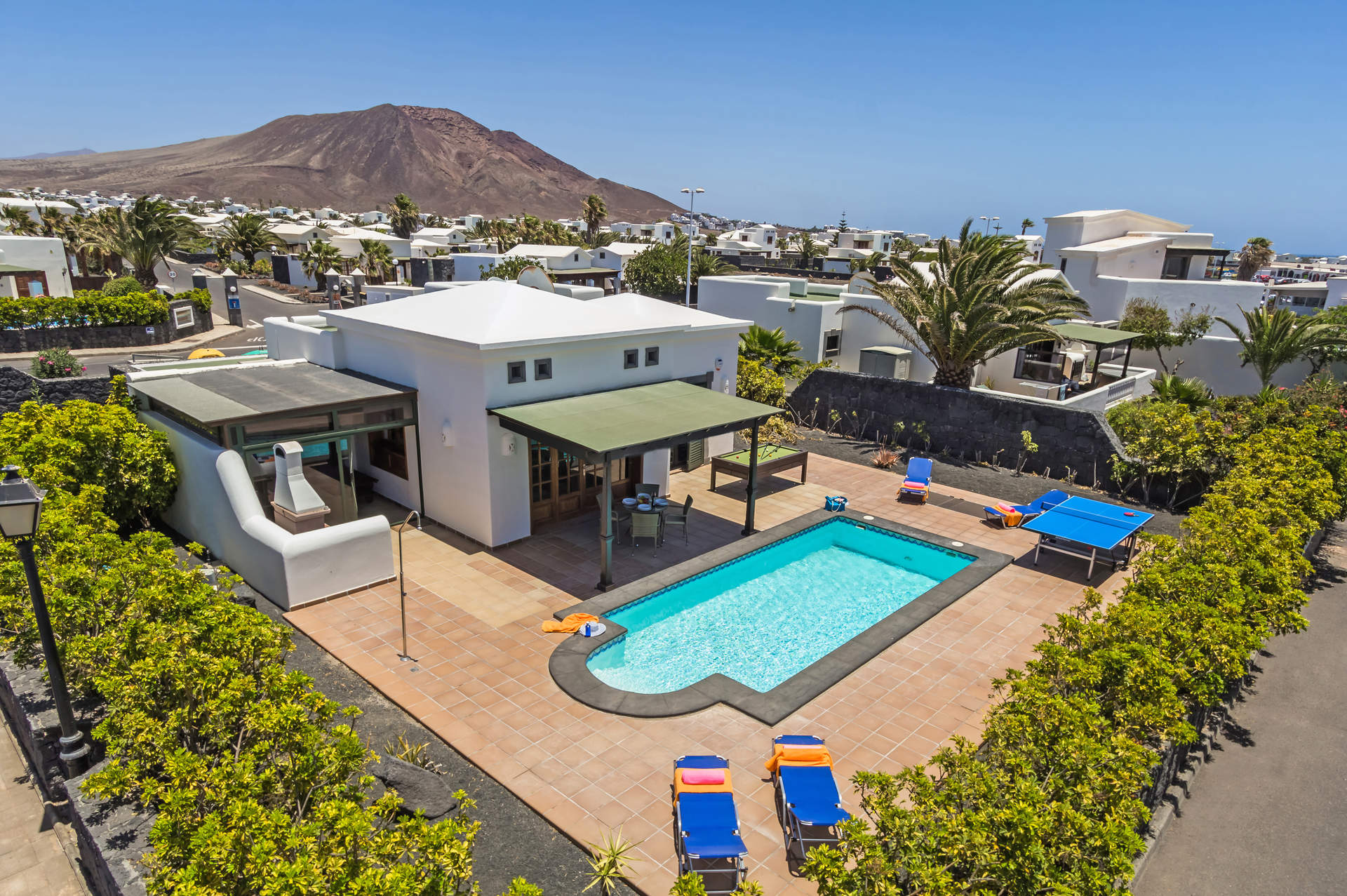 Villa Victoria Luz In Playa Blanca, Lanzarote | Villa Plus