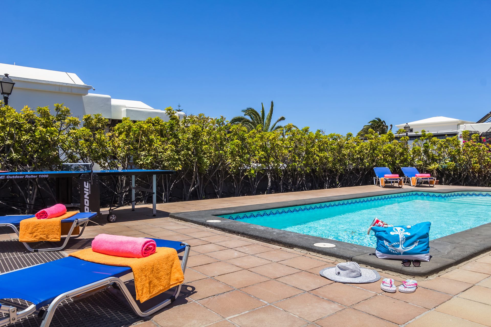 Villa Victoria Luz, Playa Blanca, Lanzarote