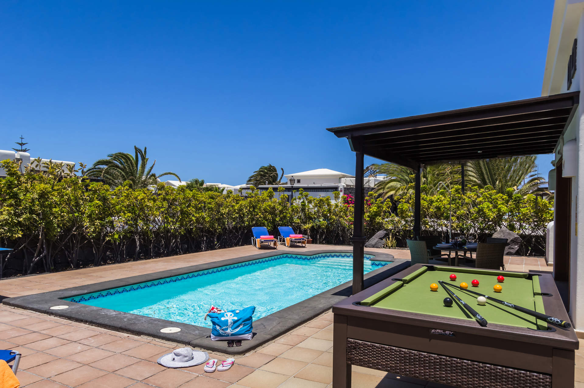 Villa Victoria Luz, Playa Blanca, Lanzarote