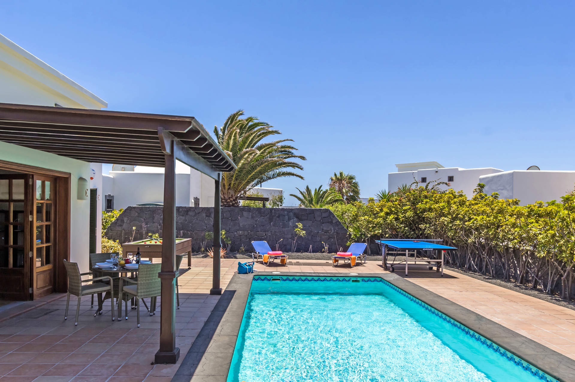 Villa Victoria Luz, Playa Blanca, Lanzarote