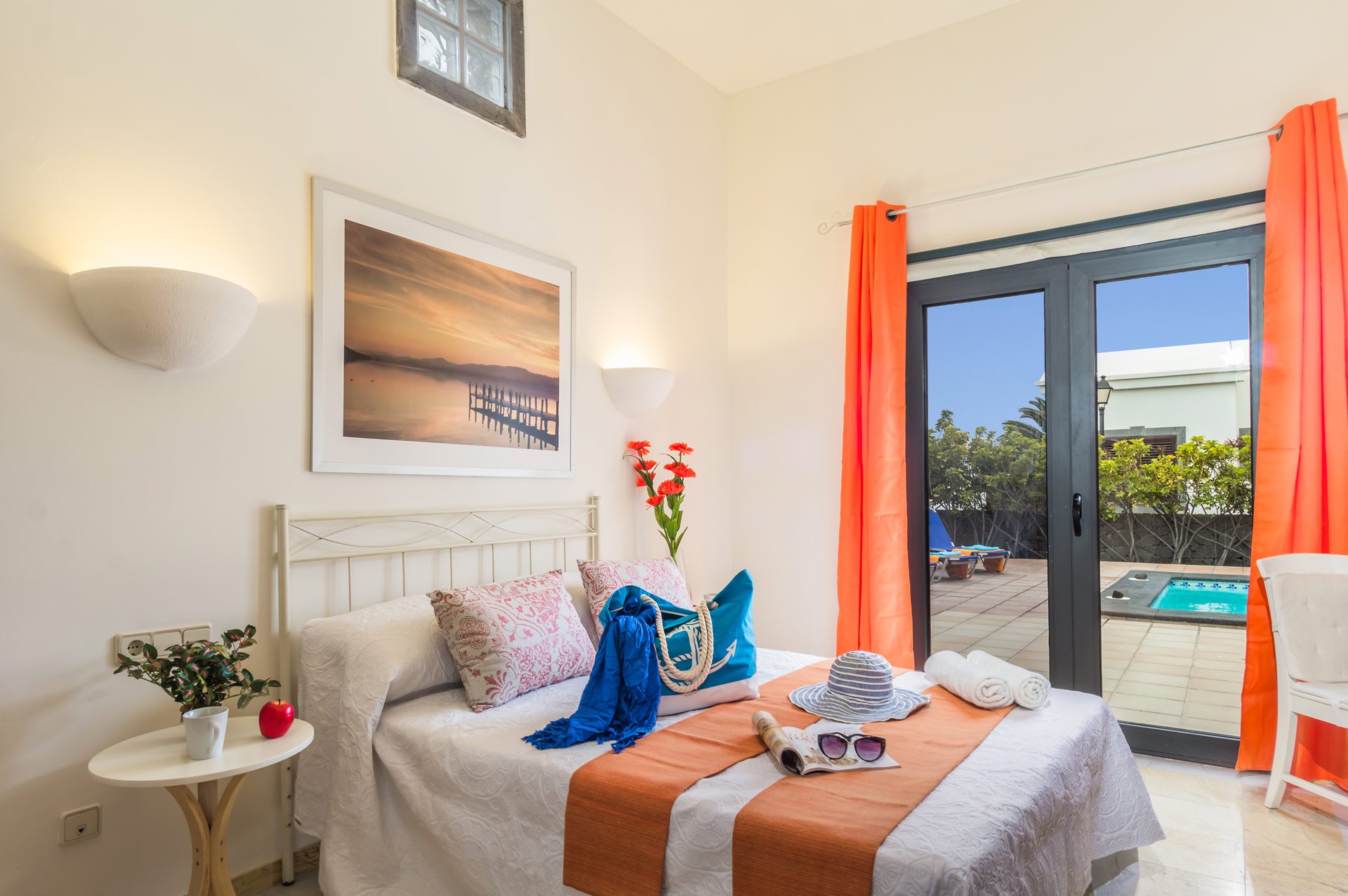 Villa Victoria Luz, Playa Blanca, Lanzarote