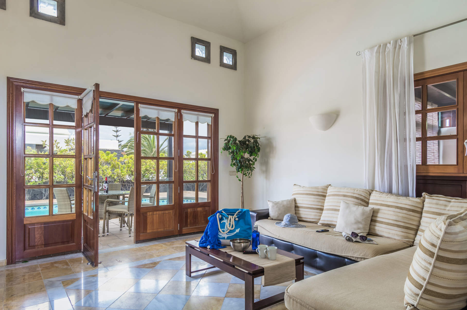 Villa Victoria Luz, Playa Blanca, Lanzarote