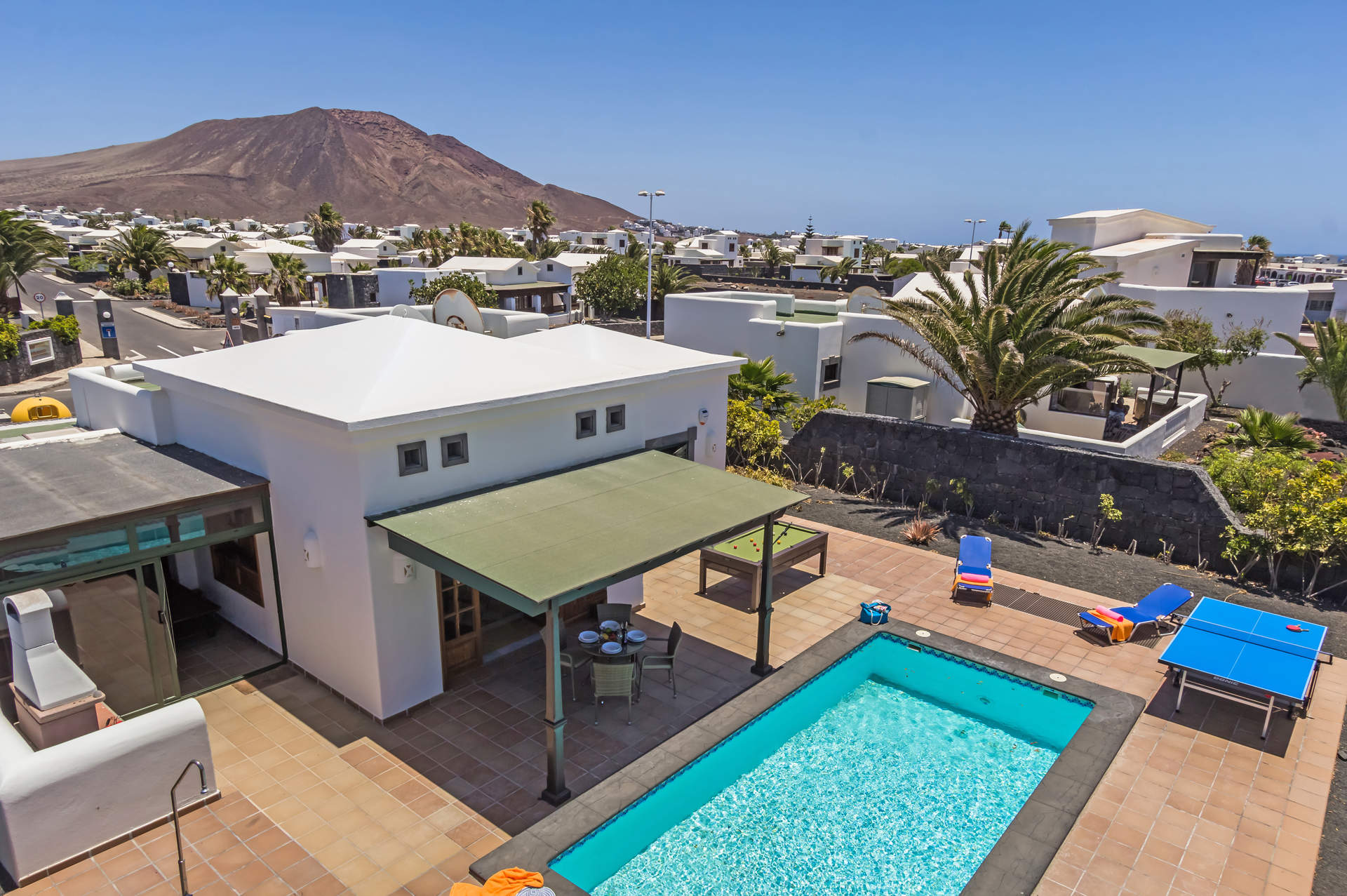 Villa Victoria Luz, Playa Blanca, Lanzarote