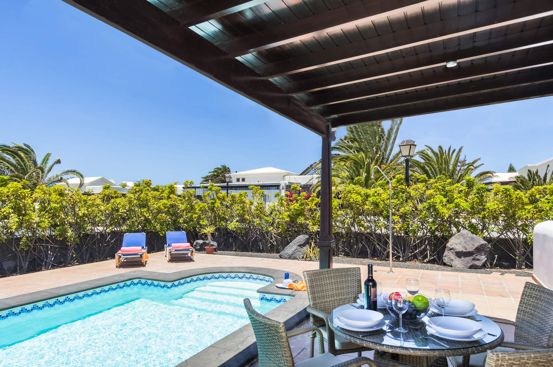 Villa Victoria Luz, Playa Blanca, Lanzarote