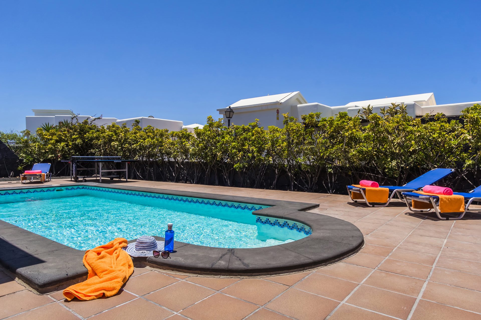 Villa Victoria Luz, Playa Blanca, Lanzarote