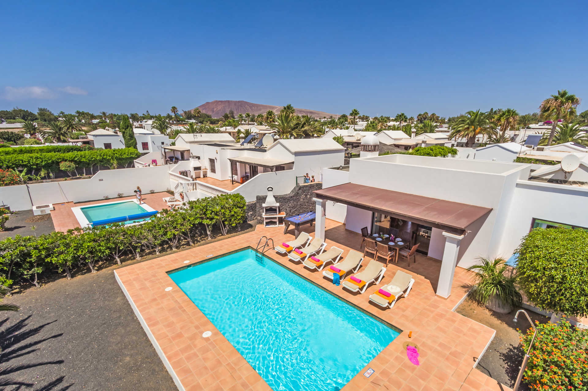 Villa Yaiza In Playa Blanca, Lanzarote | Villa Plus