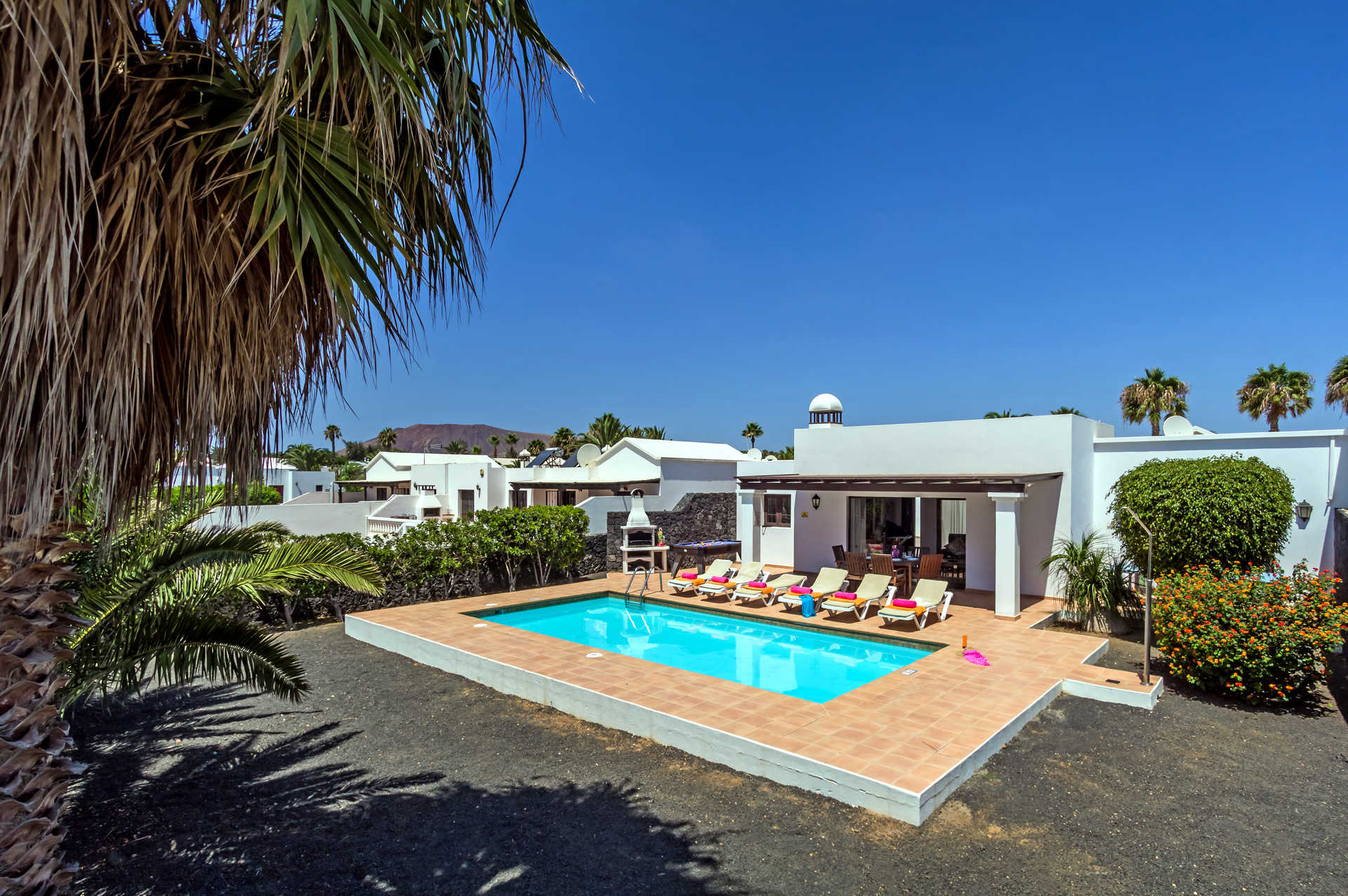 Villa Yaiza In Playa Blanca, Lanzarote | Villa Plus