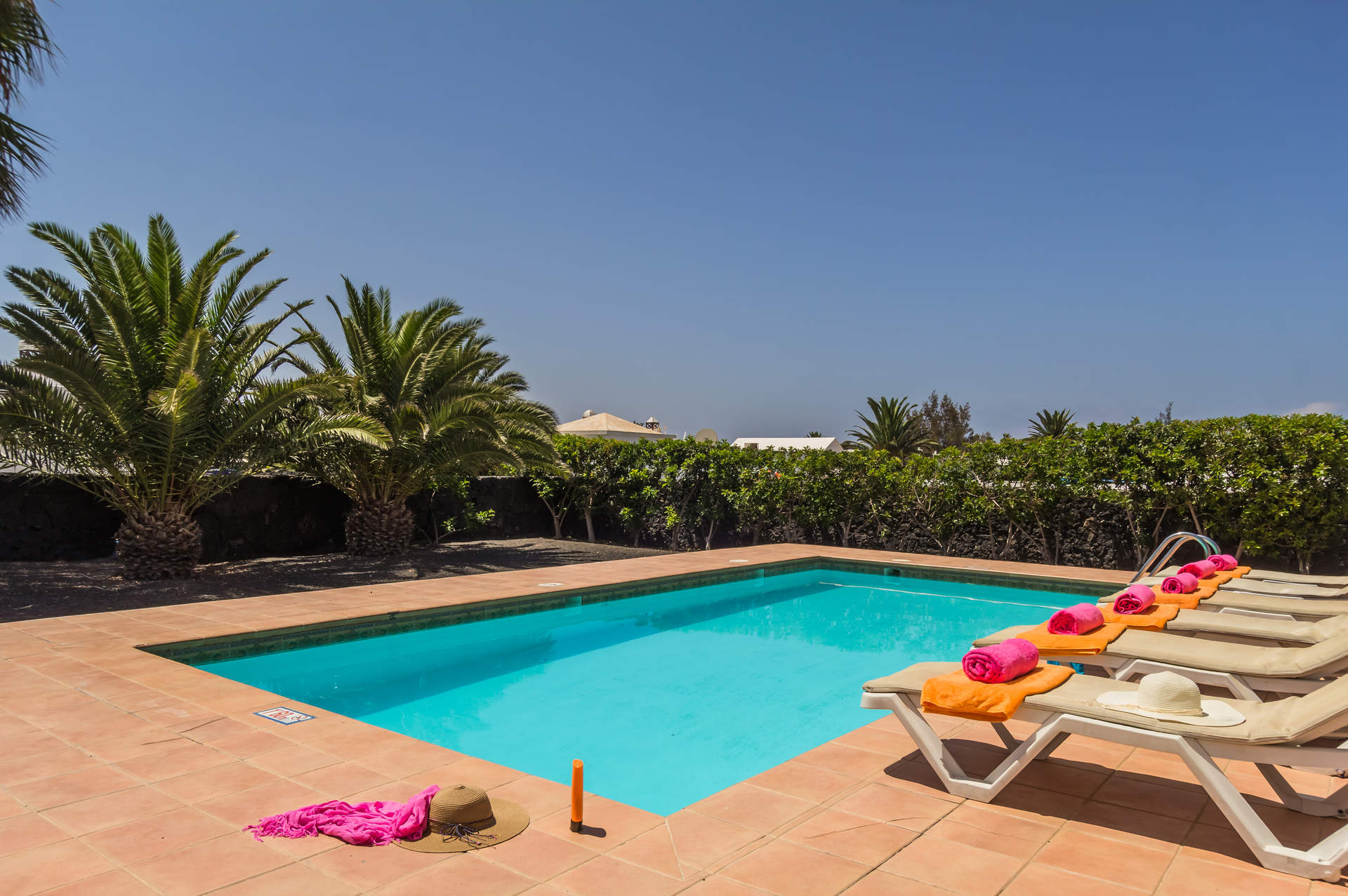 Villa Yaiza, Playa Blanca, Lanzarote