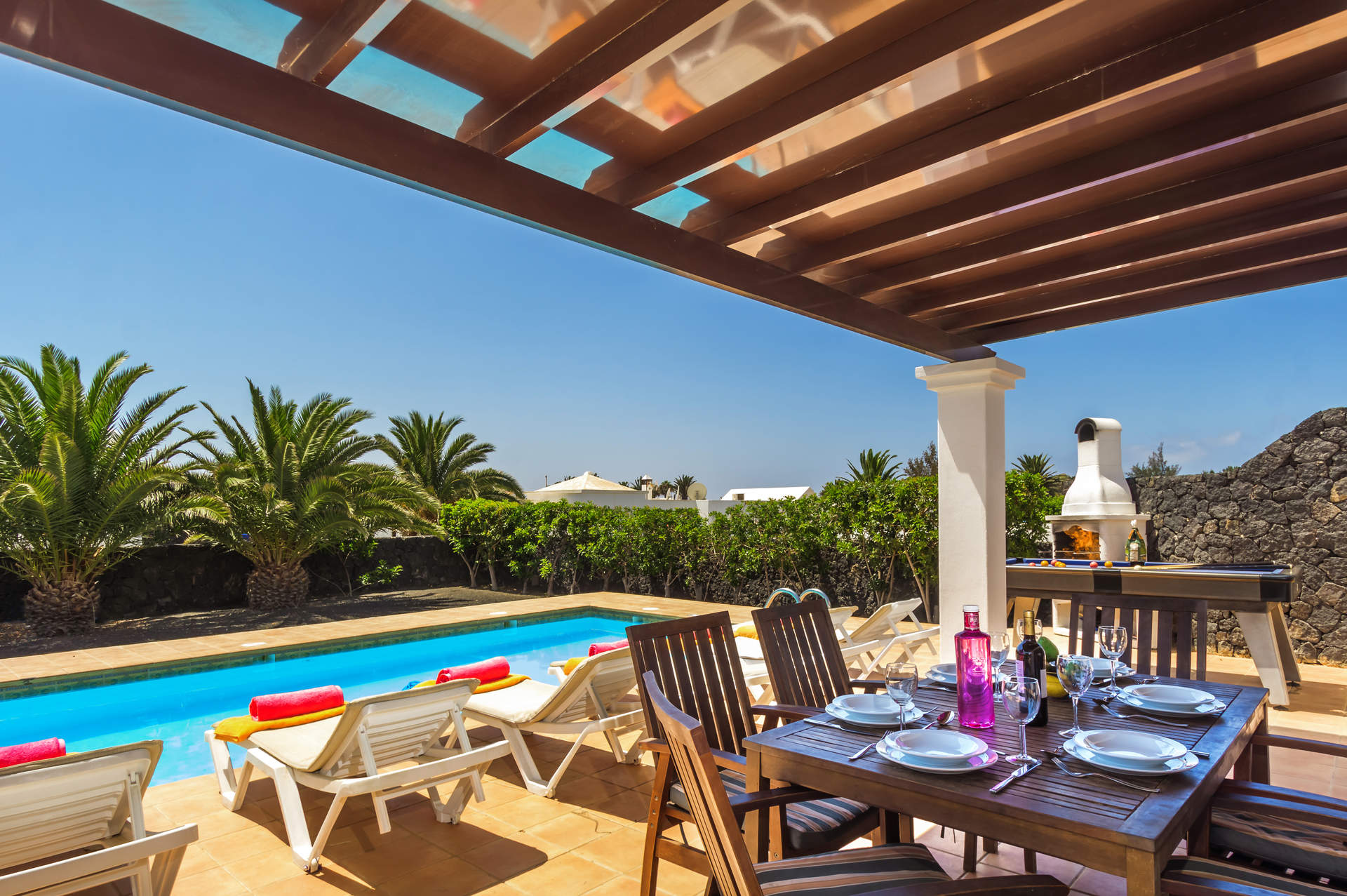 Villa Yaiza, Playa Blanca, Lanzarote