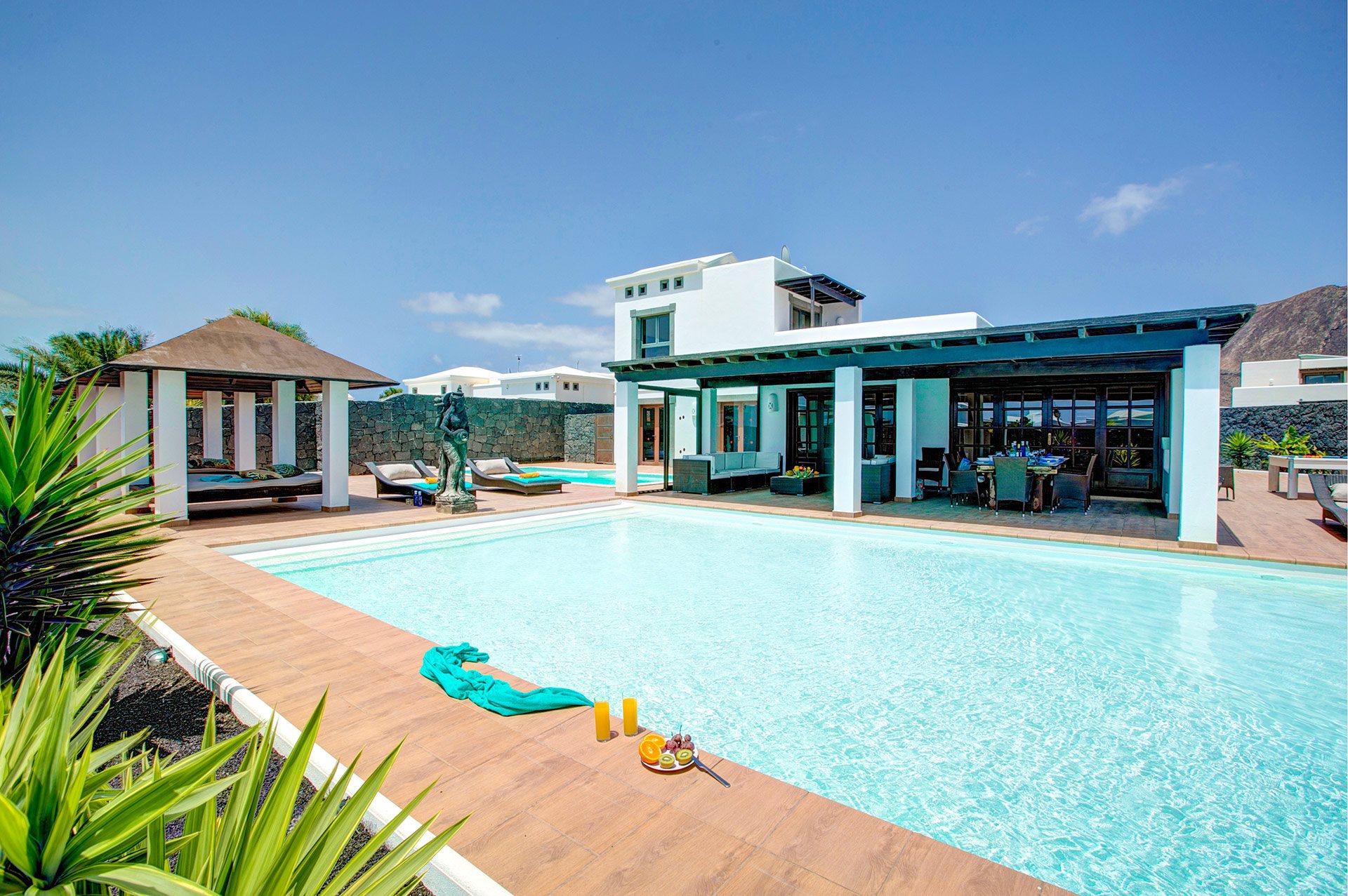 Villa Zen In Playa Blanca, Lanzarote | Villa Plus