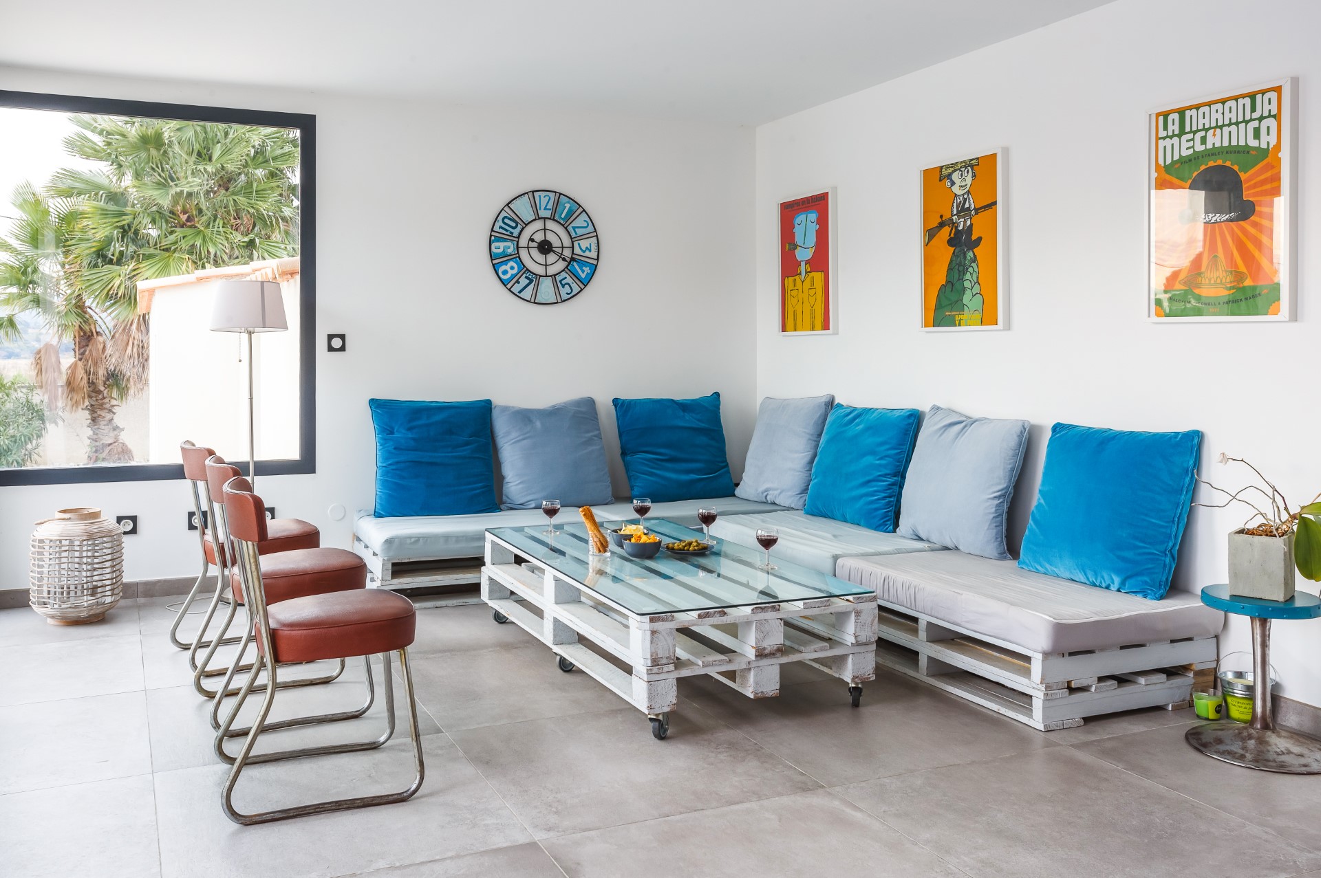 Villa Terre des Vins, Narbonne, Languedoc