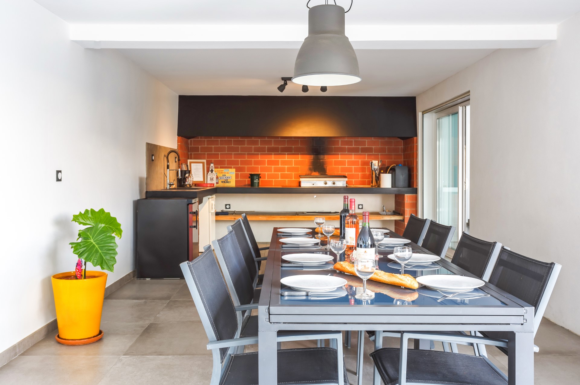 Villa Terre des Vins, Narbonne, Languedoc