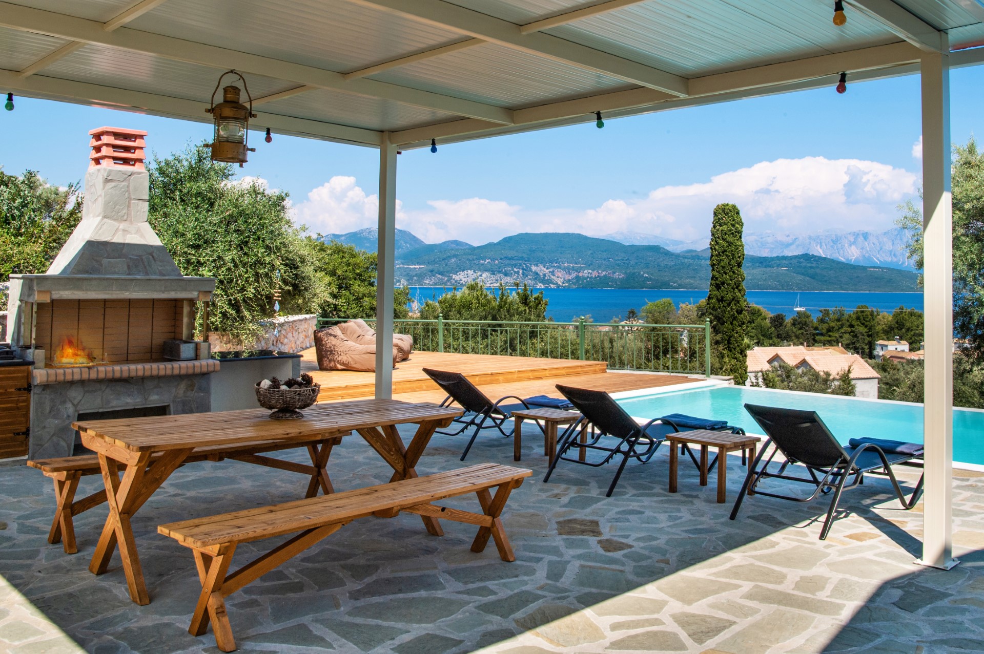 Villa Villa Loulou Nikiana, Greece - book now, 2023 prices