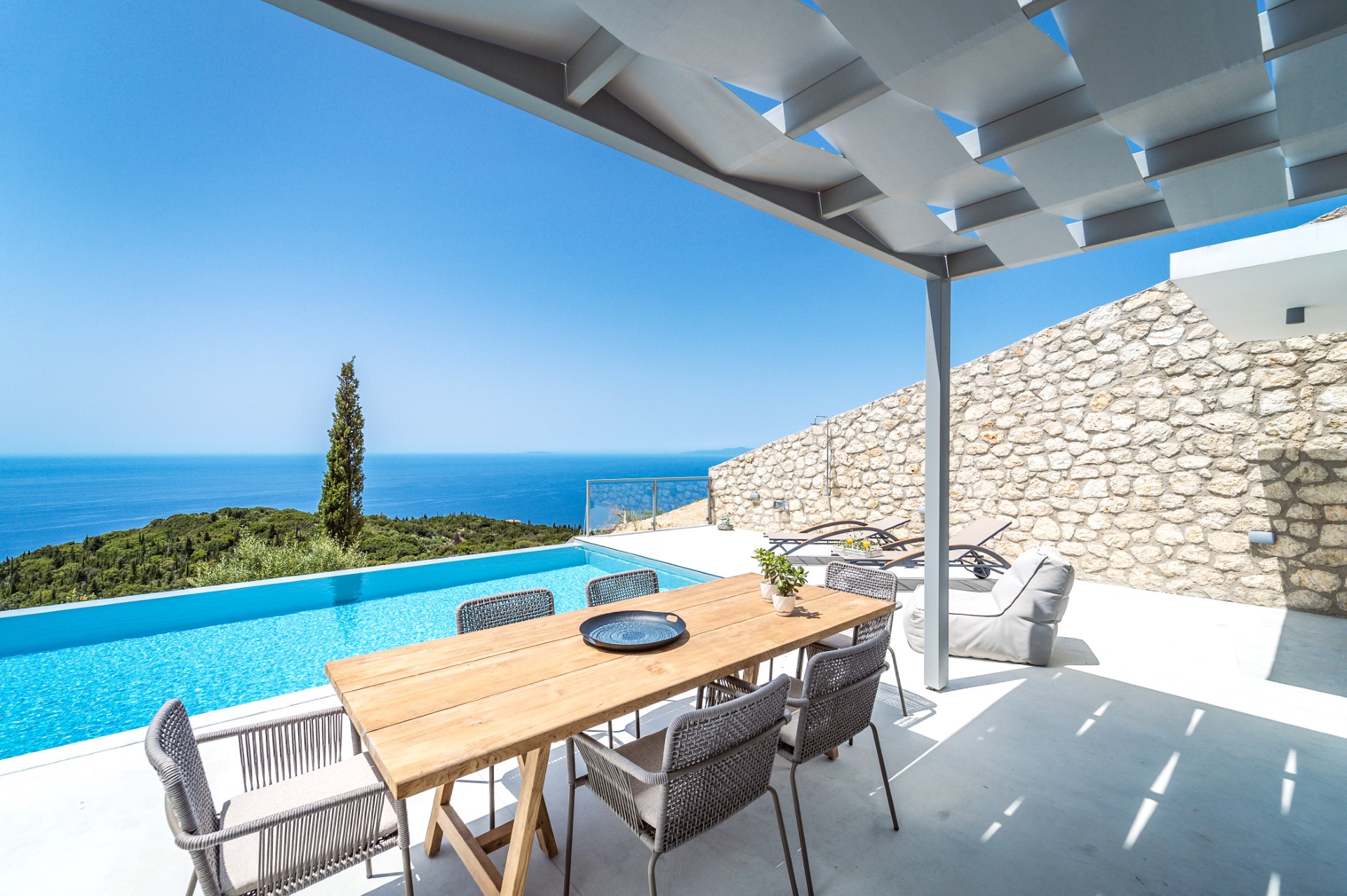 Villa Owls Secret, Exanthia, &#x41B;&#x435;&#x444;&#x43A;&#x430;&#x434;&#x430;