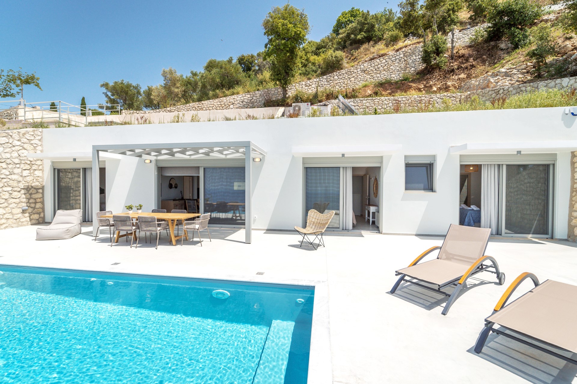 Villa Owls Secret, Exanthia, &#x41B;&#x435;&#x444;&#x43A;&#x430;&#x434;&#x430;