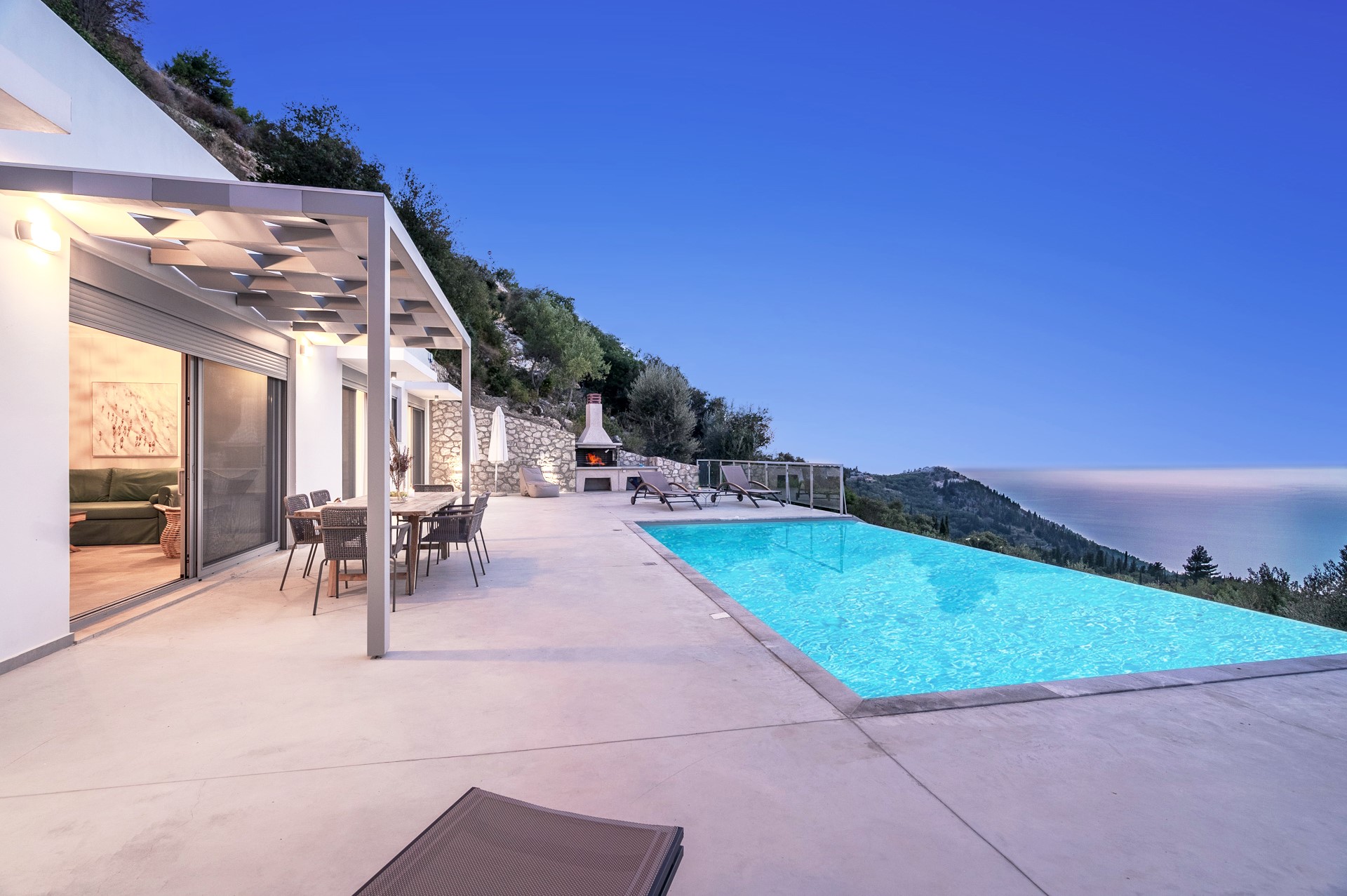 Villa Owls Secret, Exanthia, &#x41B;&#x435;&#x444;&#x43A;&#x430;&#x434;&#x430;