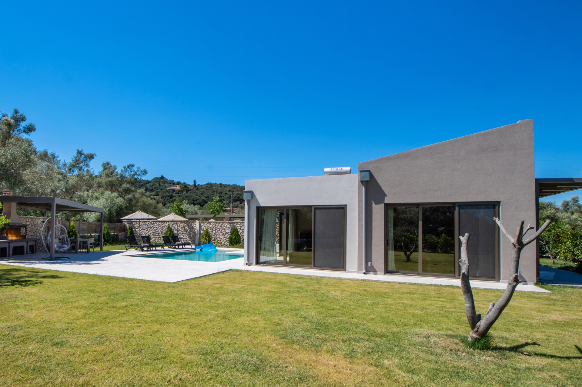 Villa Pasteli Sweet, Lefkada Town, Lefk&#xE1;da