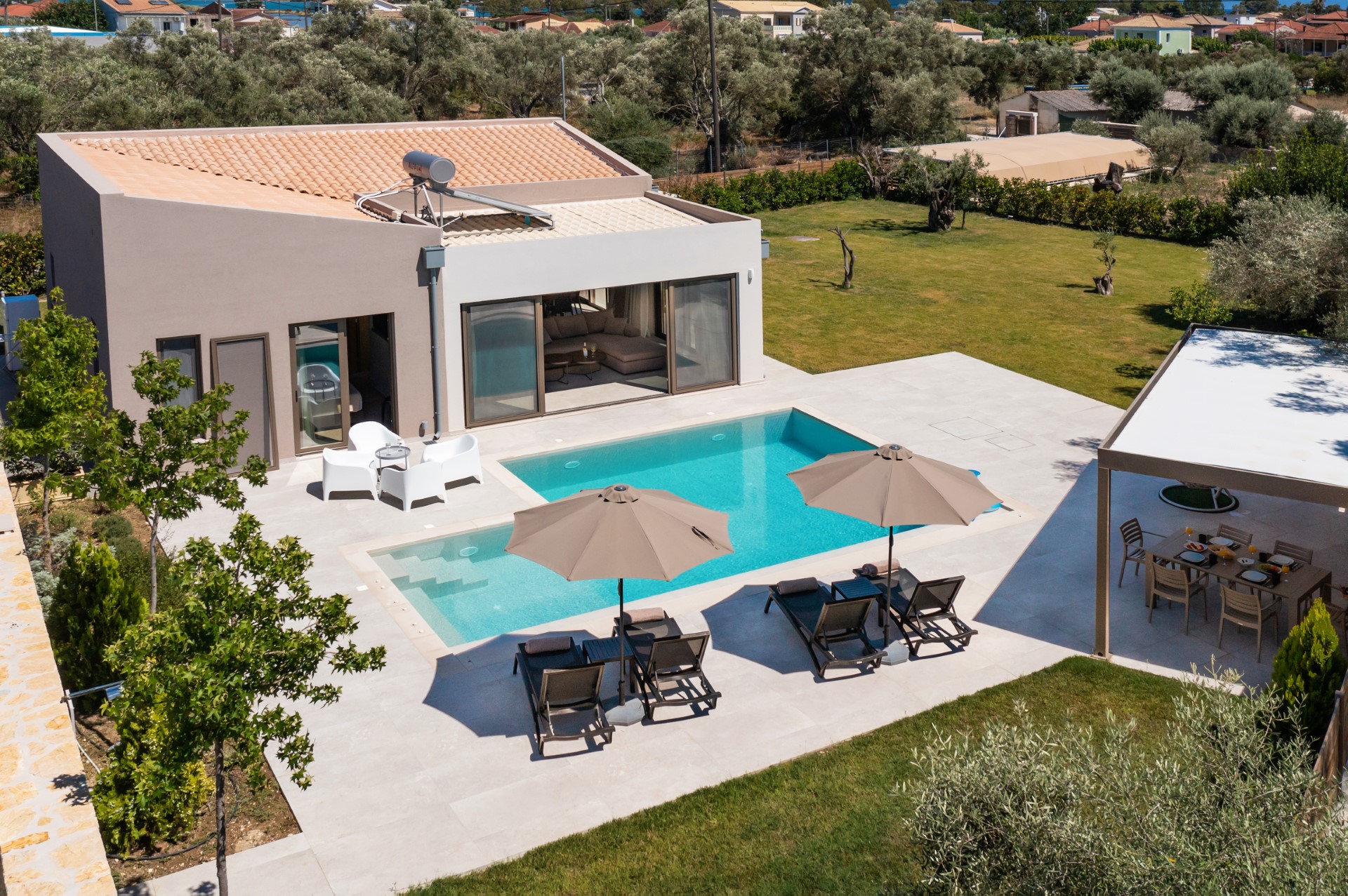 Villa Pasteli Sweet, Lefkada Town, Lefk&#xE1;da