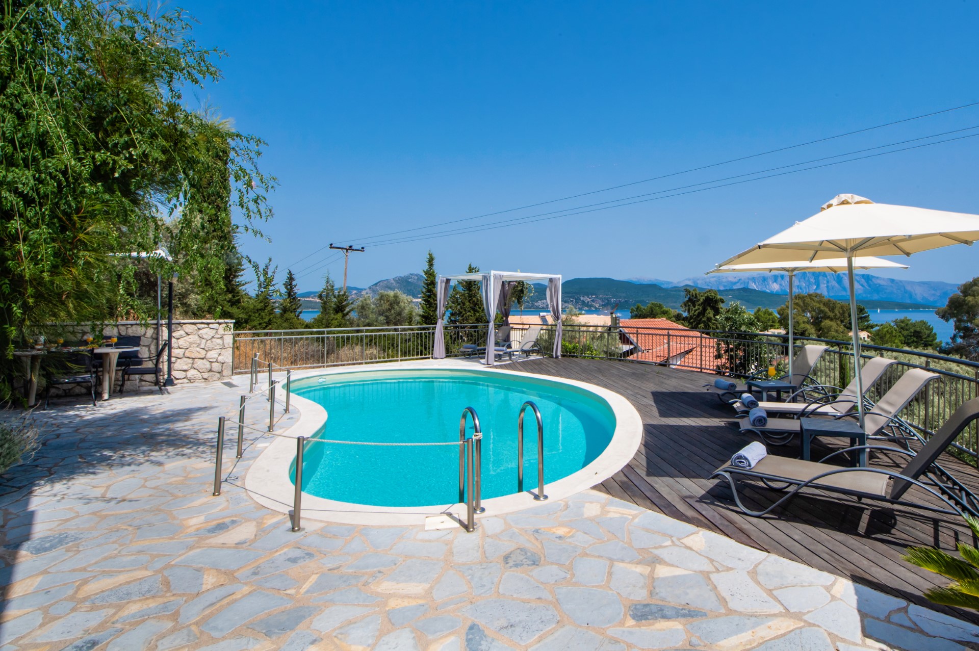 Villa Zogianna In Nikiana, Lefkada | Villa Plus