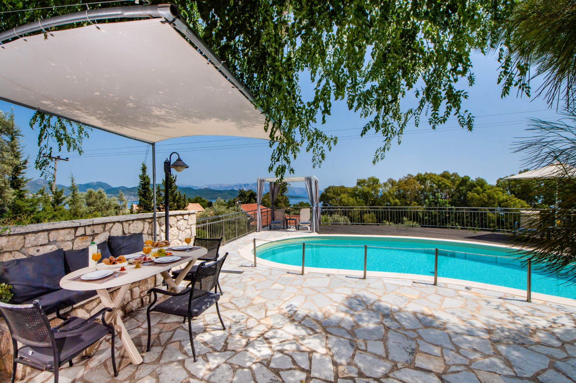 Villa Zogianna In Nikiana, Lefkada | Villa Plus