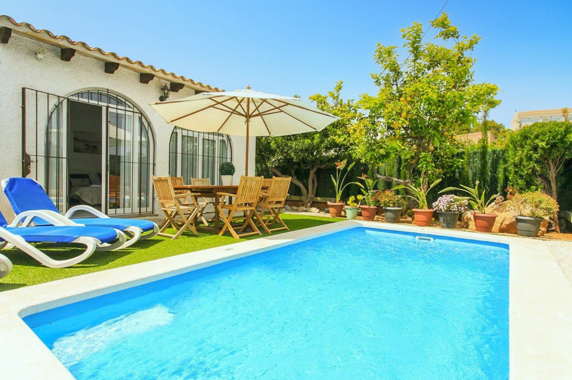 Villa Belgica VIII, Alcudia, Majorque