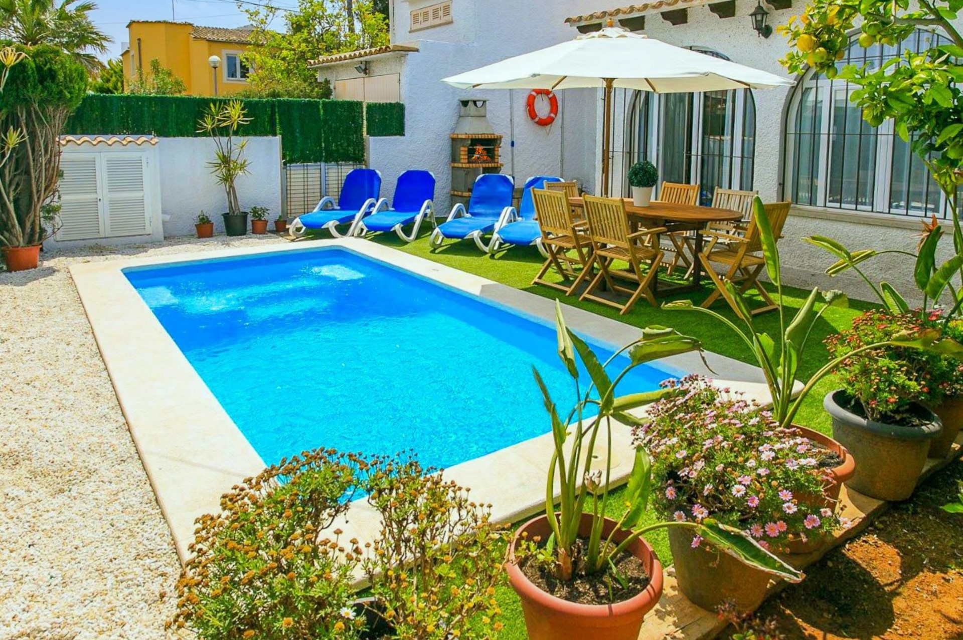 Villa Belgica VIII, Alcudia, Majorque