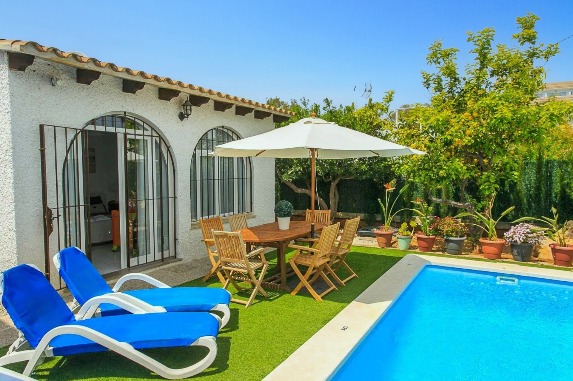 Villa Belgica VIII, Alcudia, Majorque