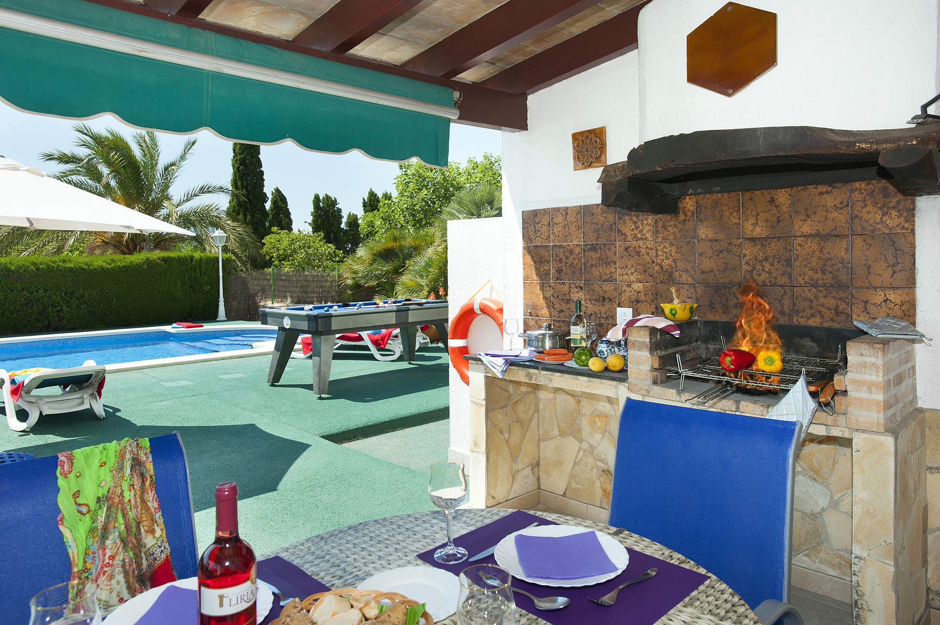 Villa Conxa Bisanyes, Pollensa, Maiorca